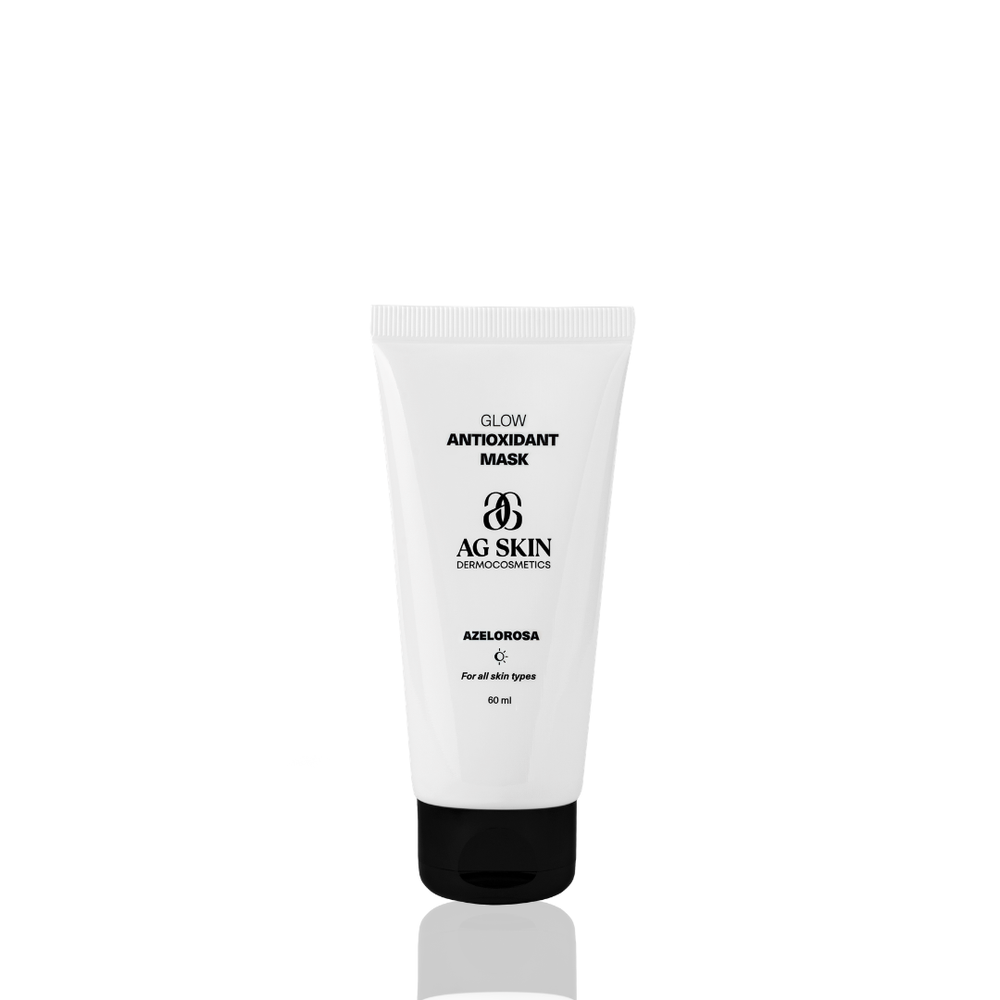 AG SKIN – MASKA ANTYOKSYDACYJNA GLOW