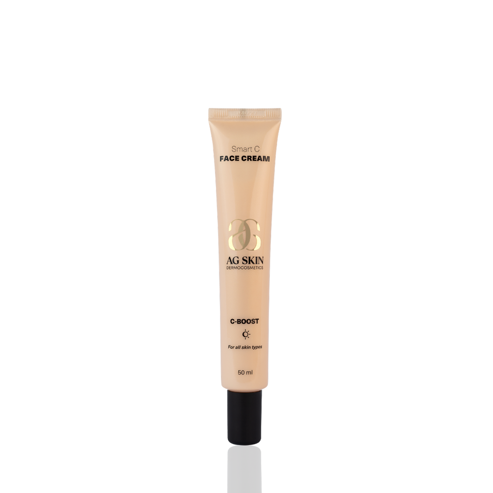 AG SKIN - SMART C FACE CREAM
