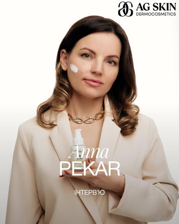 “Only by choosing a complete care protocol we guarantee the result!”: an interview with Anna Pekar, founder of the AG Skin cosmeceutical brand