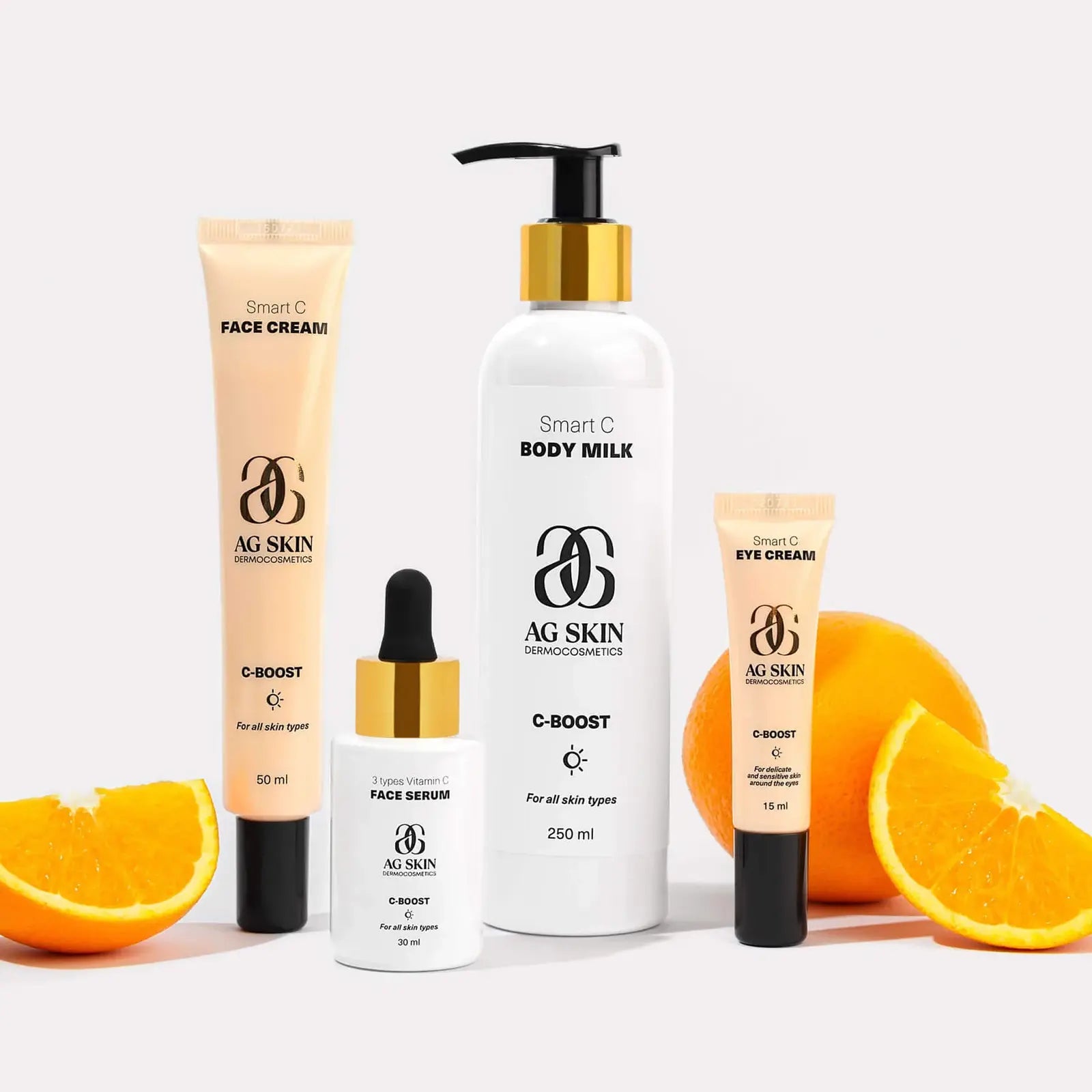 SMART C BODY MILK Antioxidant Lotion for Hydration, Glow & Skin Tone