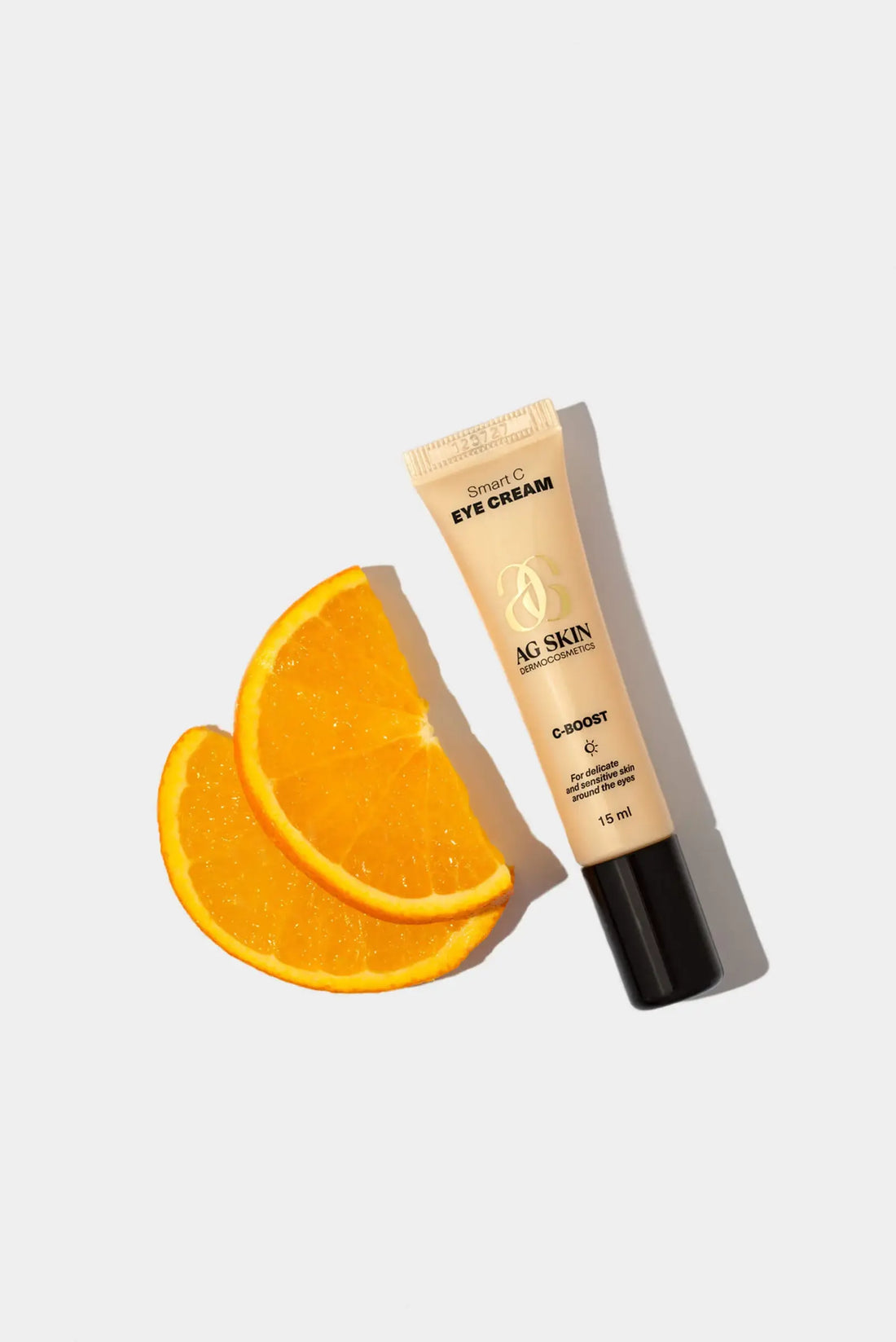 SMART C EYE CREAM for Dark Circles, Puffiness & Anti-Aging
