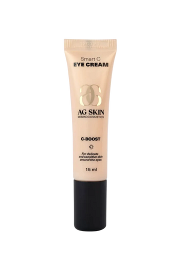 SMART C EYE CREAM for Dark Circles, Puffiness & Anti-Aging