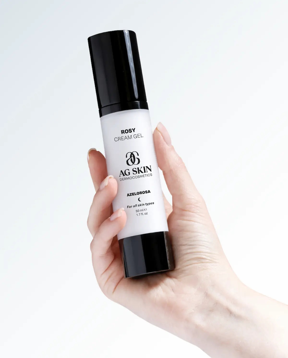 AG SKIN - ROSY CREAM GEL