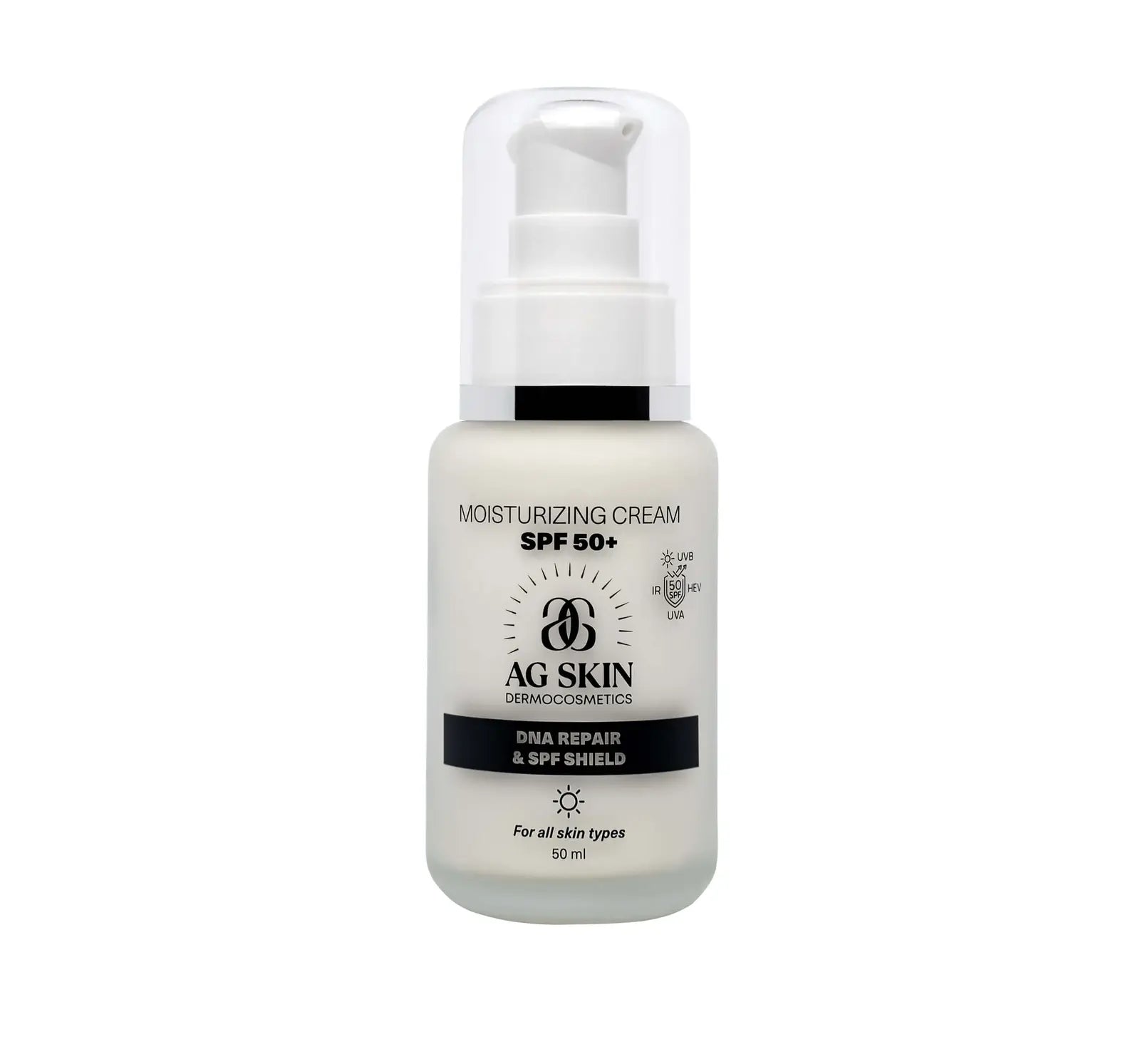 Moisturising Сream Tone SPF 50+