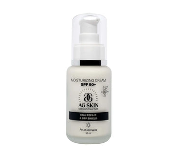 Moisturising Сream Tone SPF 50+