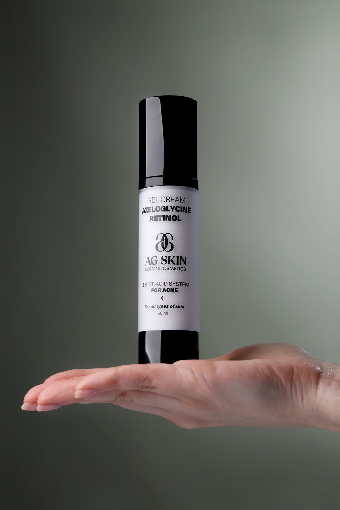 AG SKIN - GEL CREAM