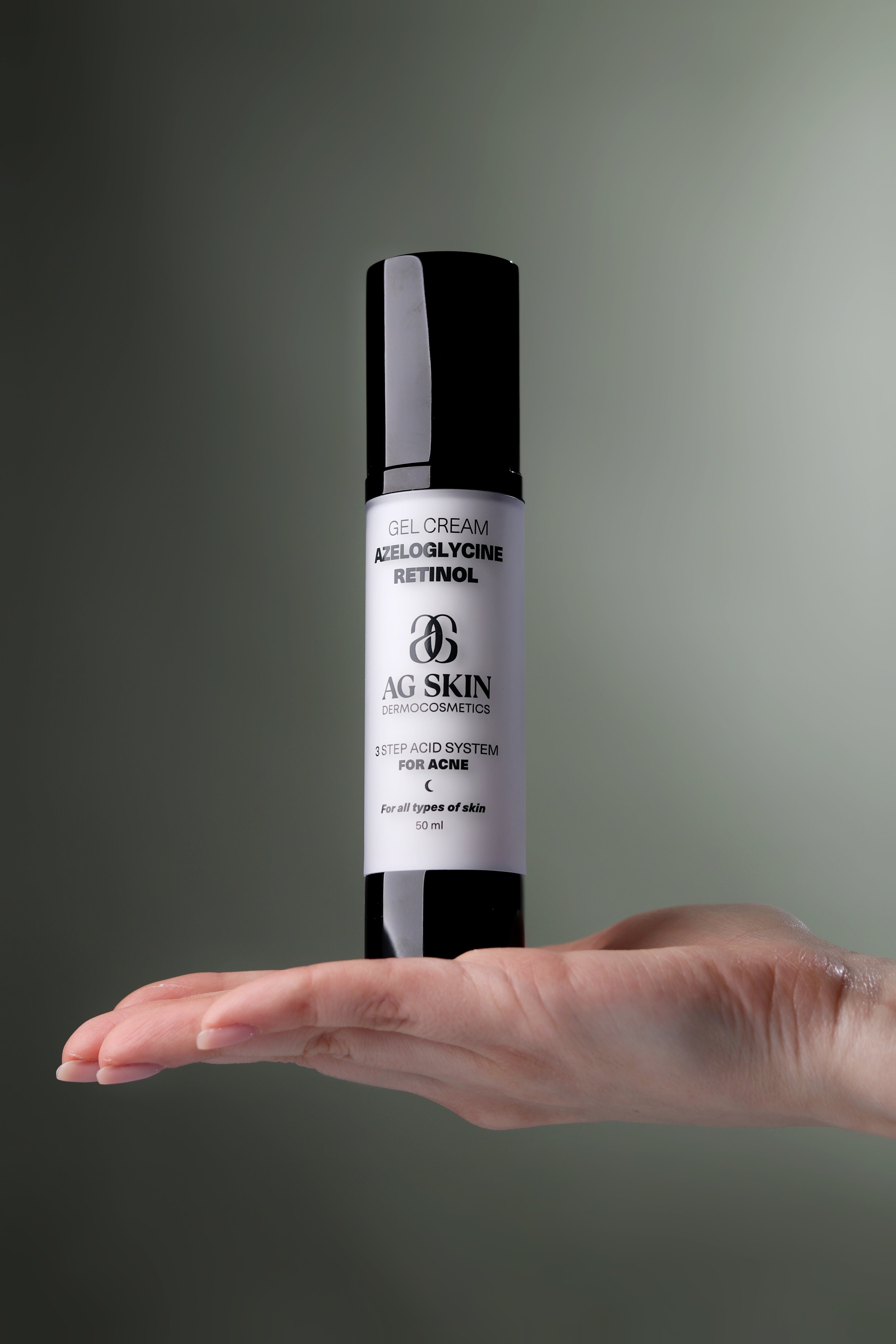 AG SKIN - GEL CREAM
