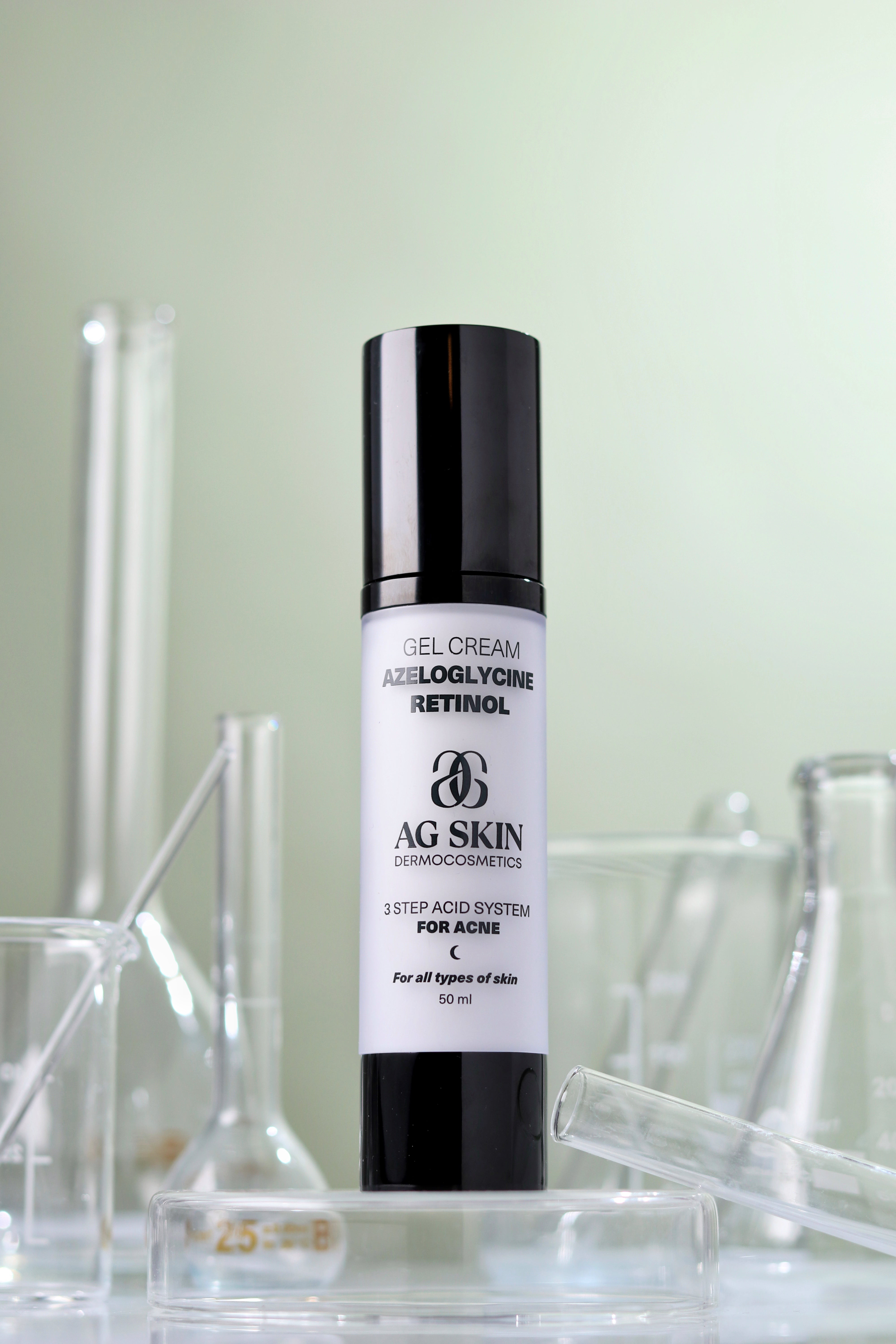 AG SKIN - GEL CREAM