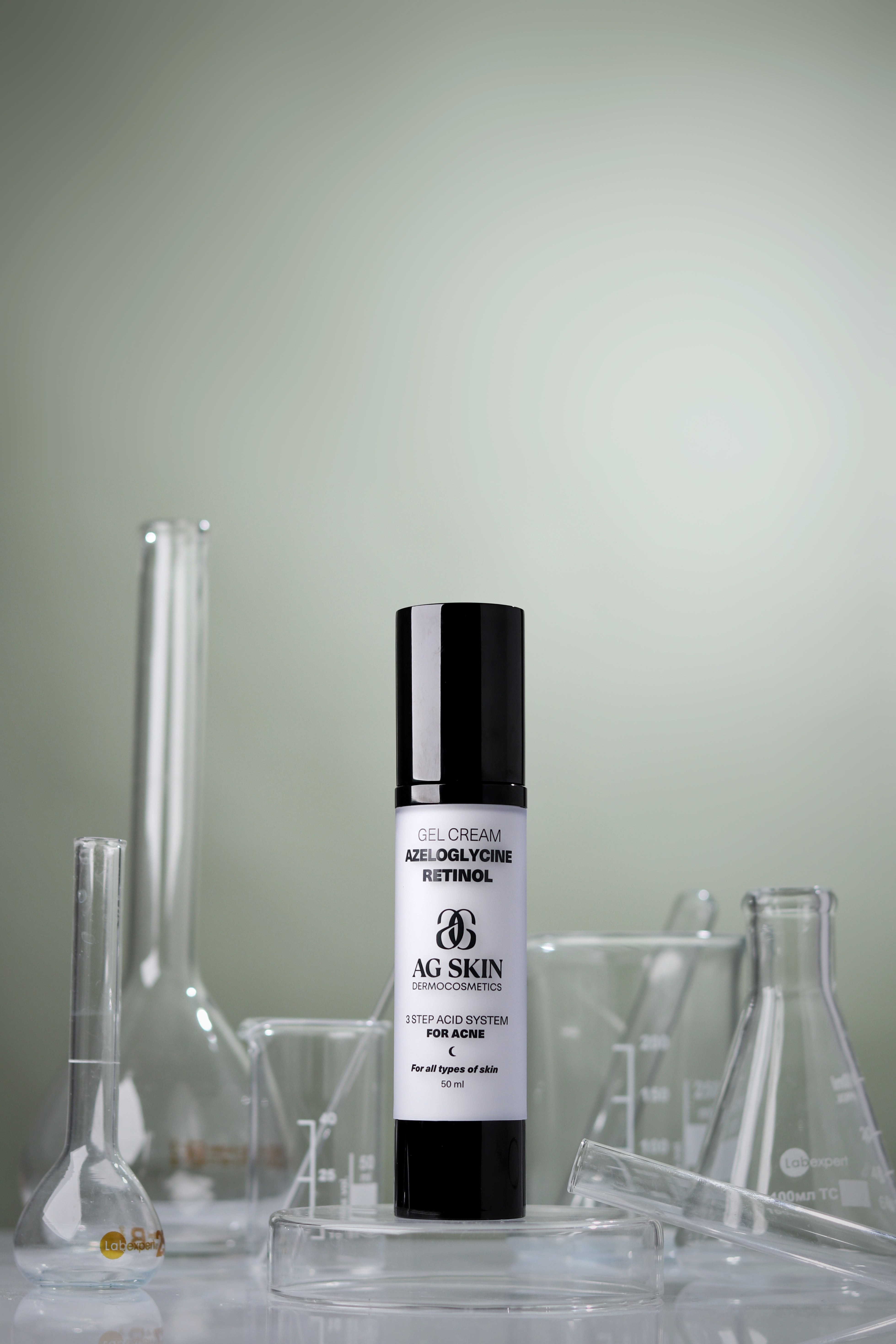 AG SKIN - GEL CREAM