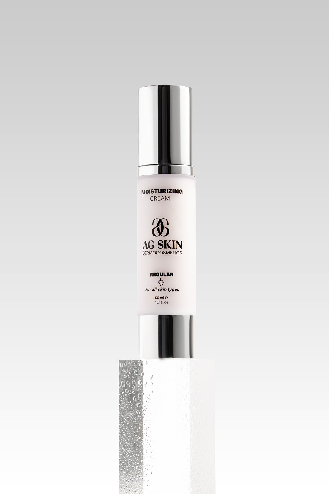 AG SKIN - MOISTURISING CREAM