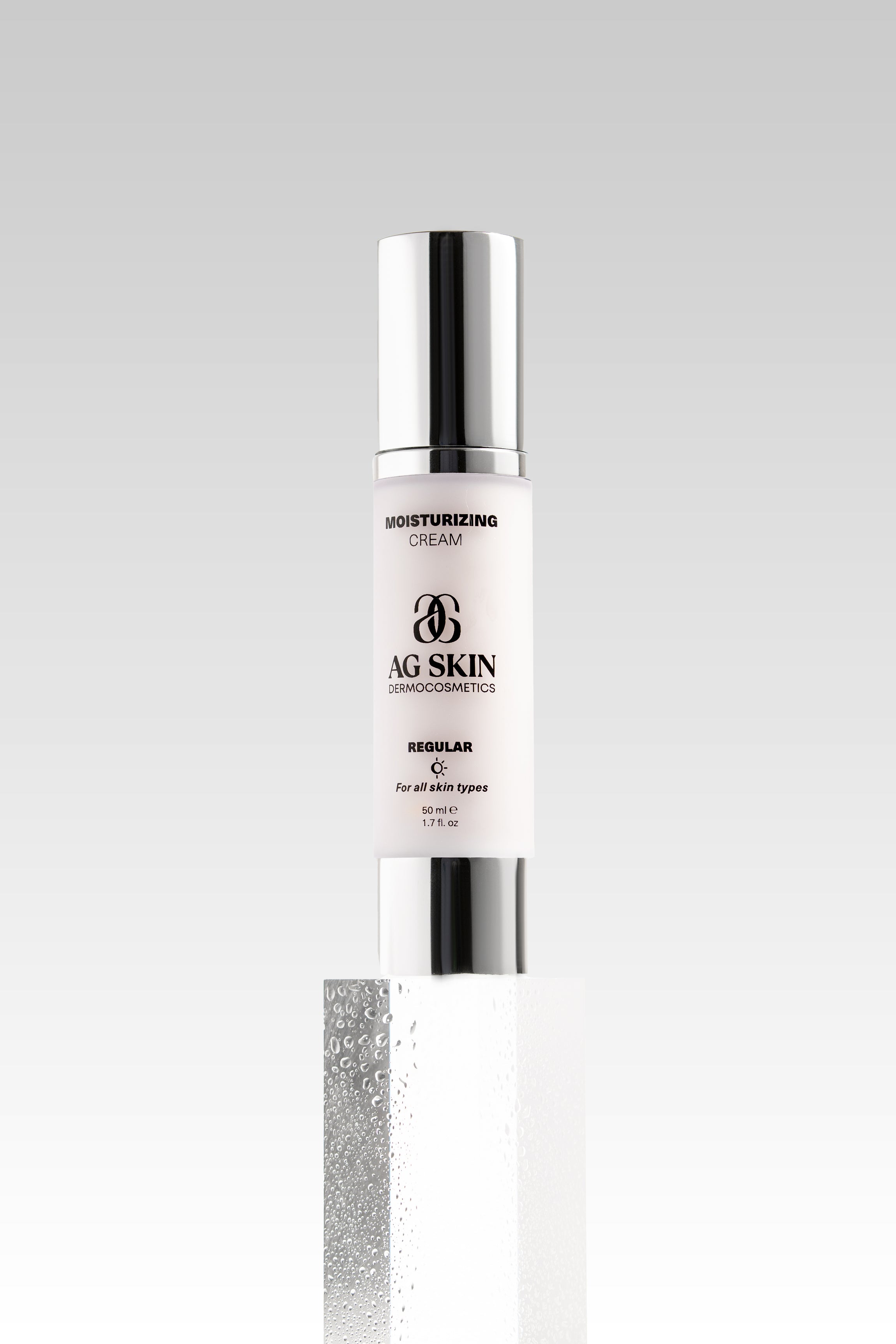 AG SKIN - MOISTURISING CREAM