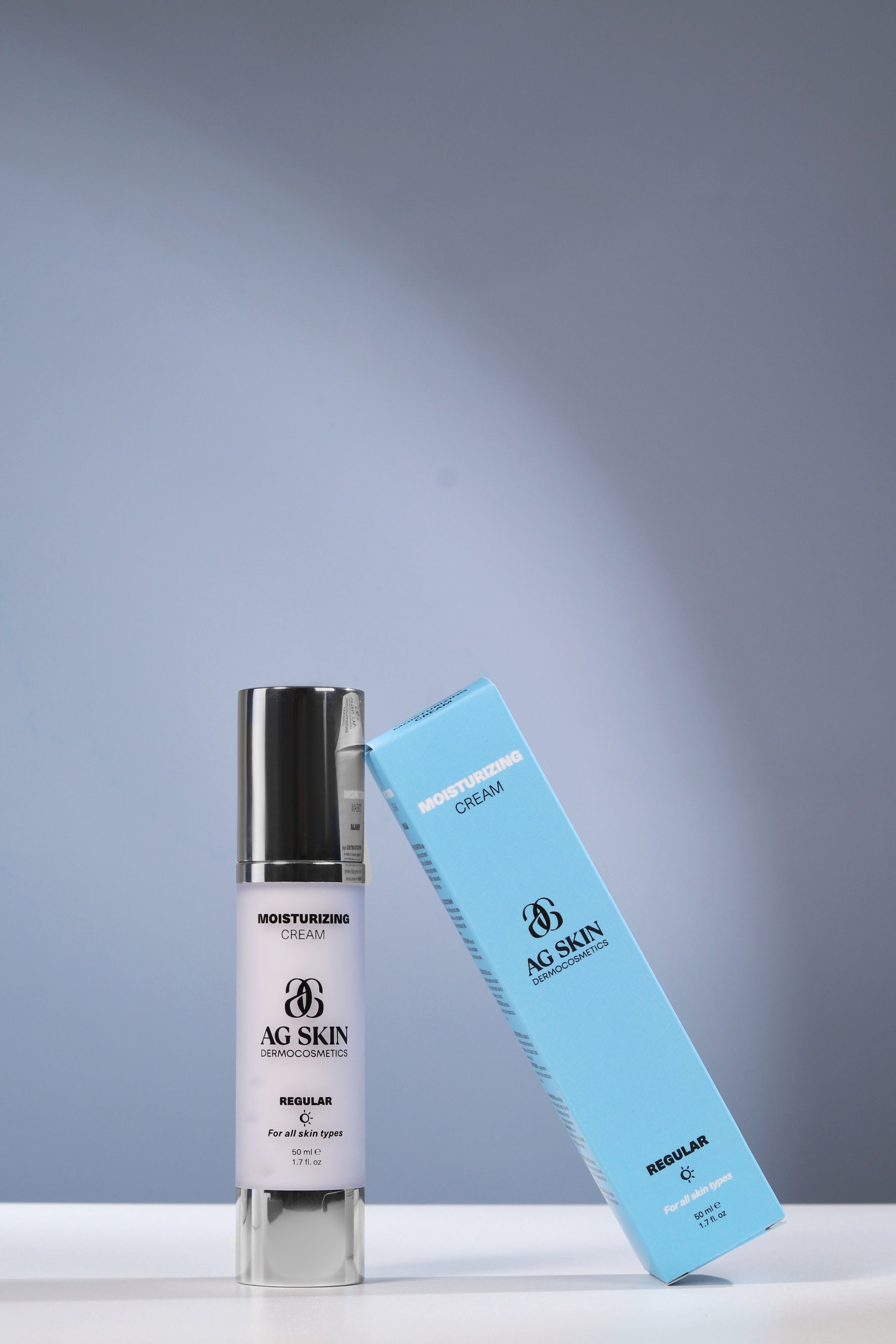 AG SKIN - MOISTURISING CREAM