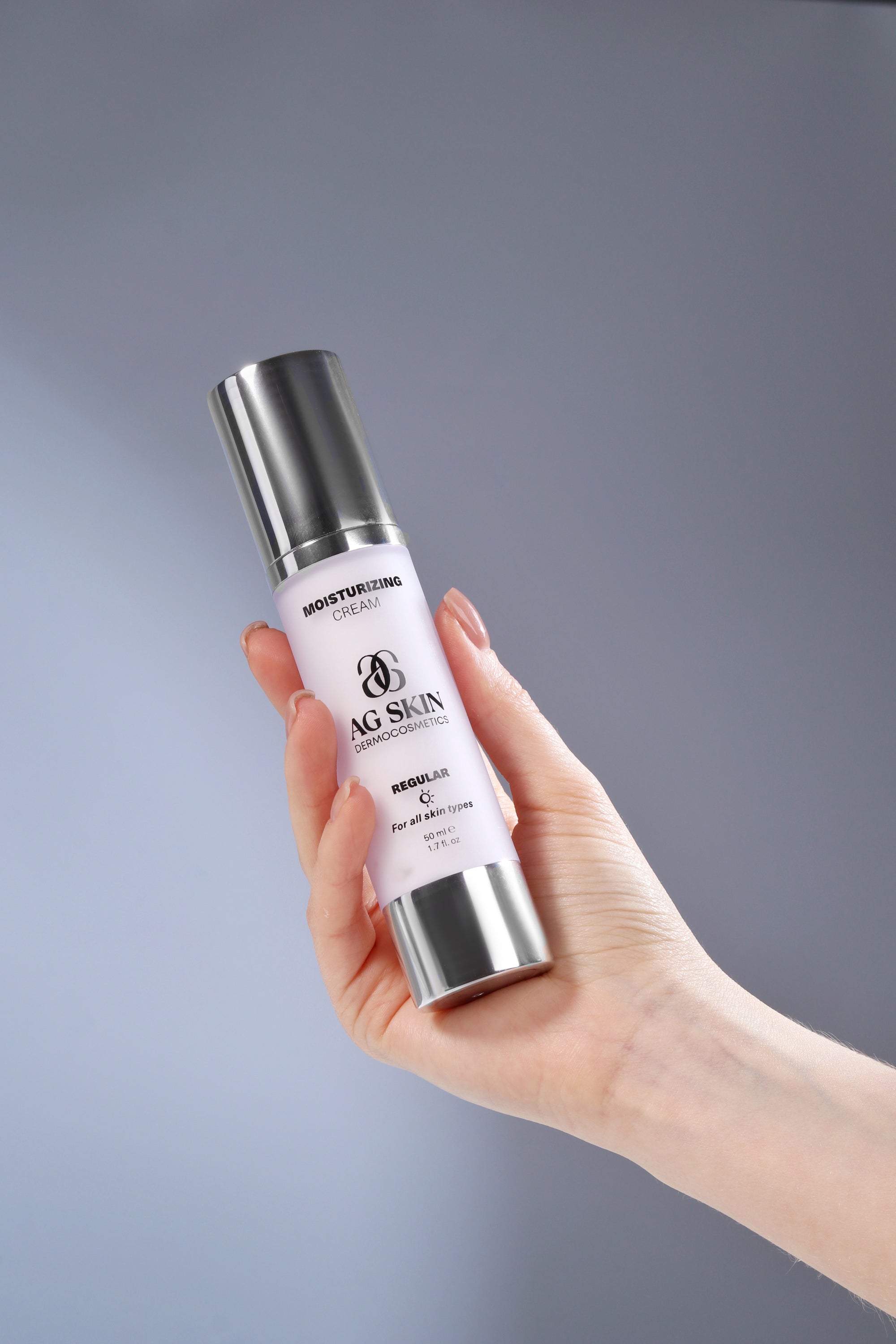 AG SKIN - MOISTURISING CREAM