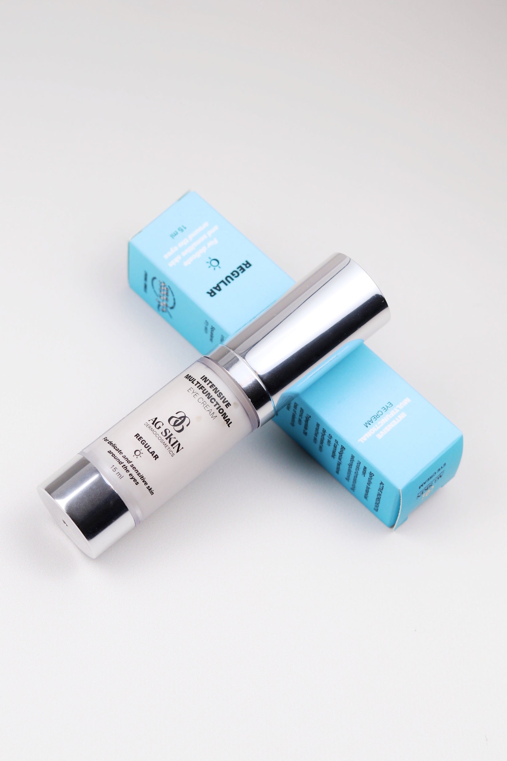 AG SKIN - INTENSIVE EYE CREAM