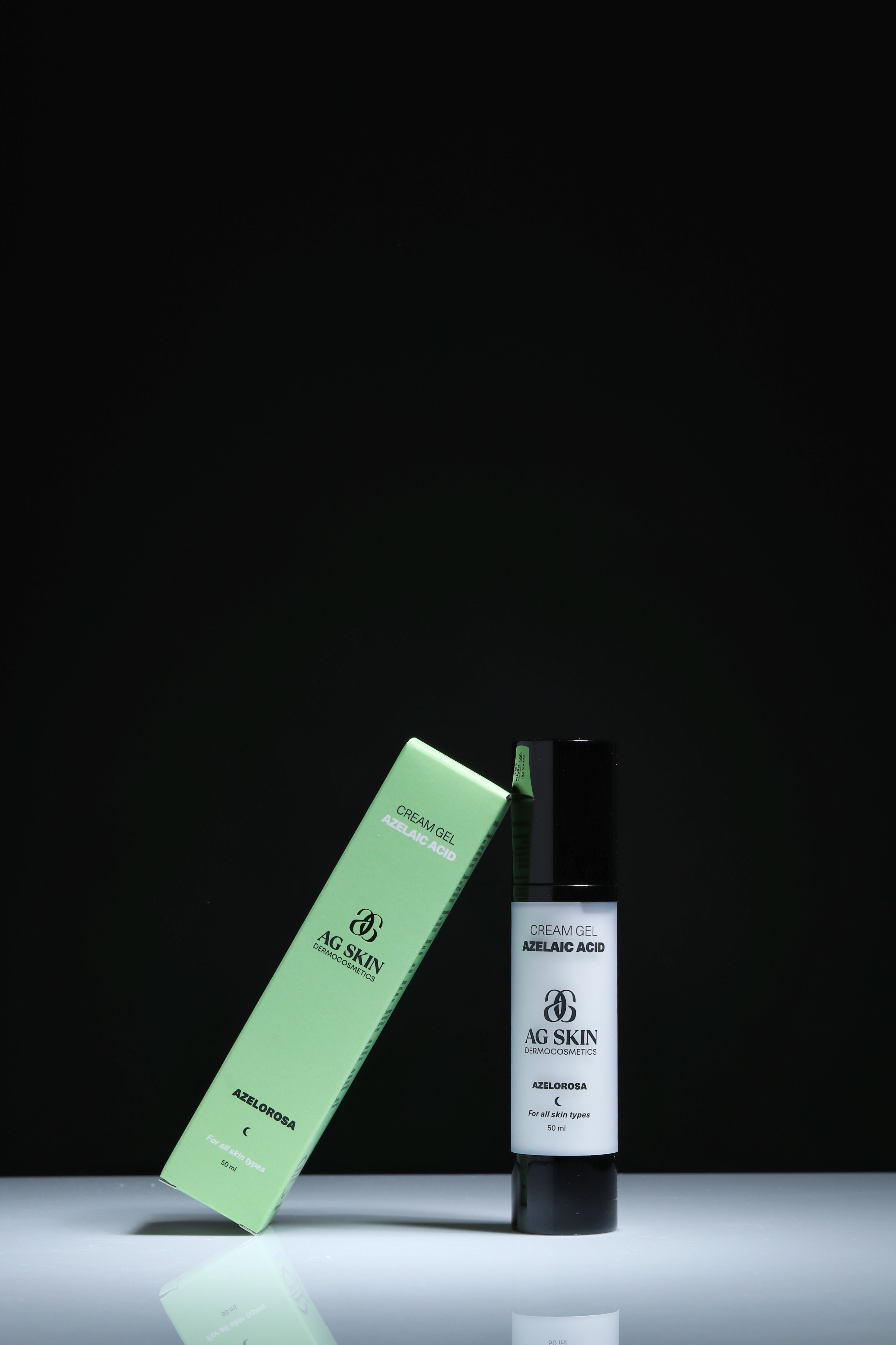 AG SKIN - CREAM GEL