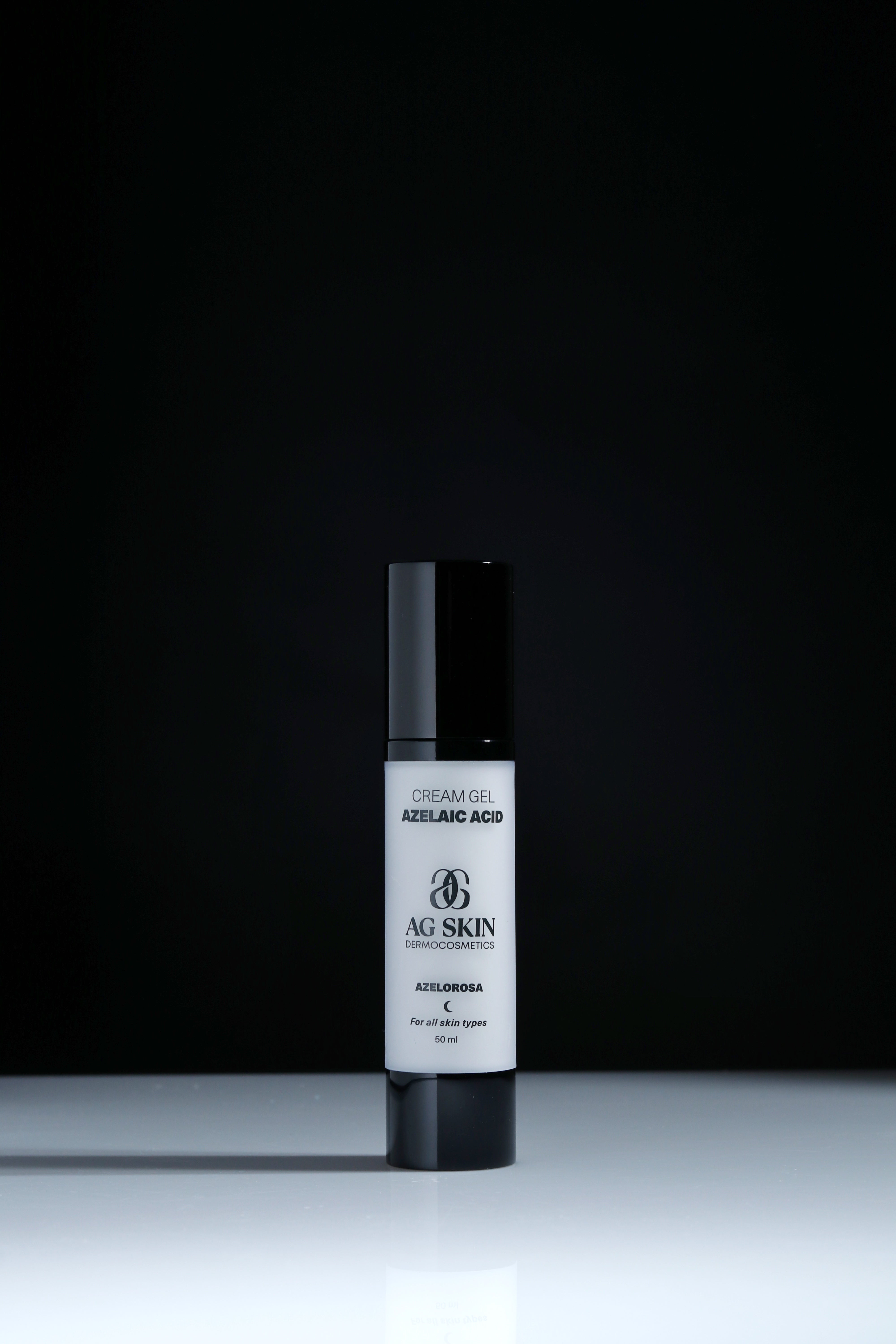 AG SKIN - CREAM GEL