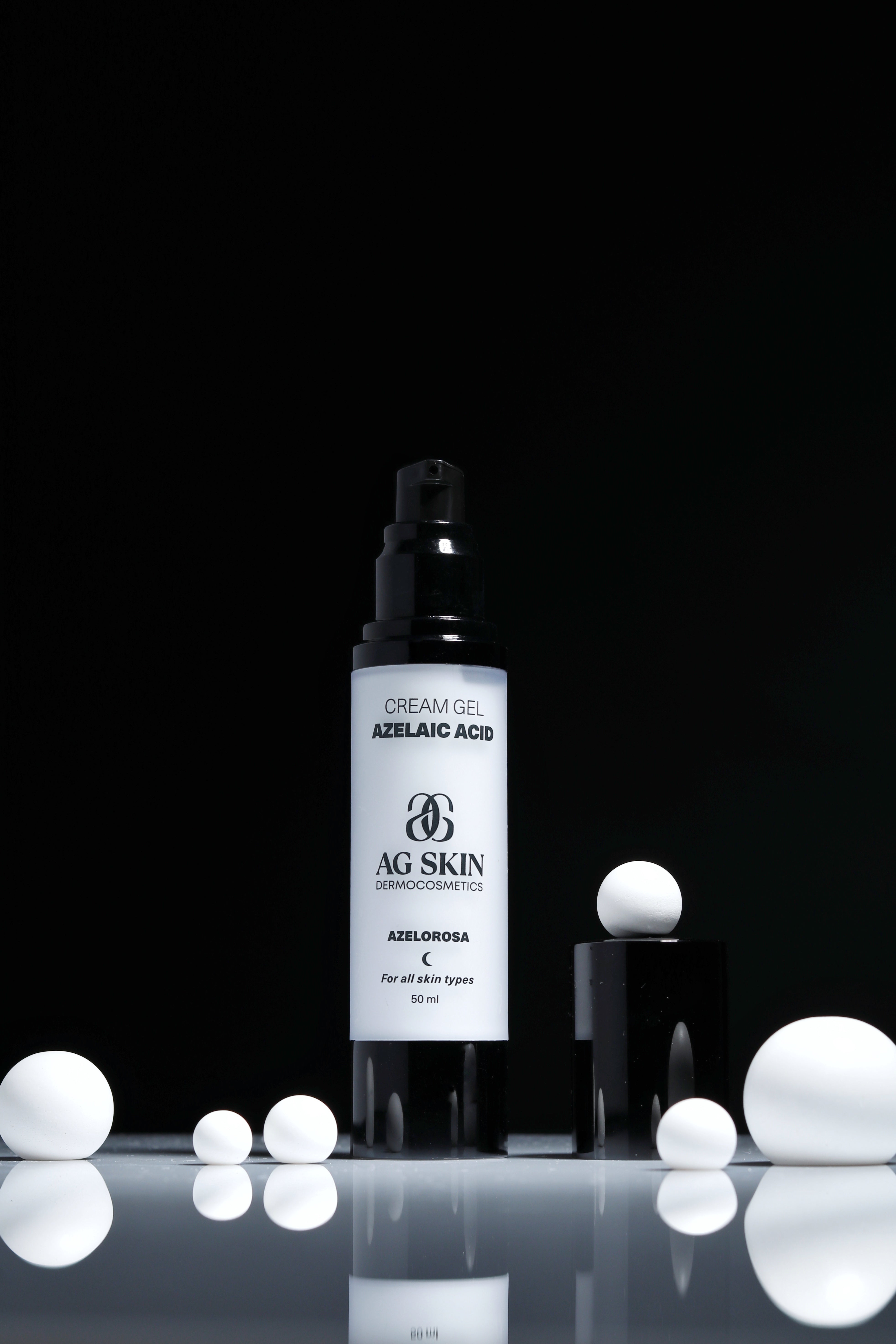 AG SKIN - CREAM GEL