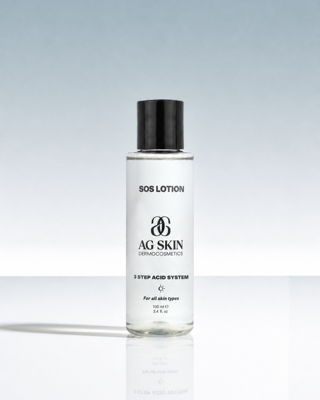 AG SKIN - SOS LOTION