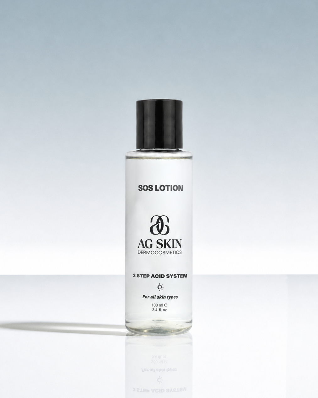 AG SKIN - SOS LOTION