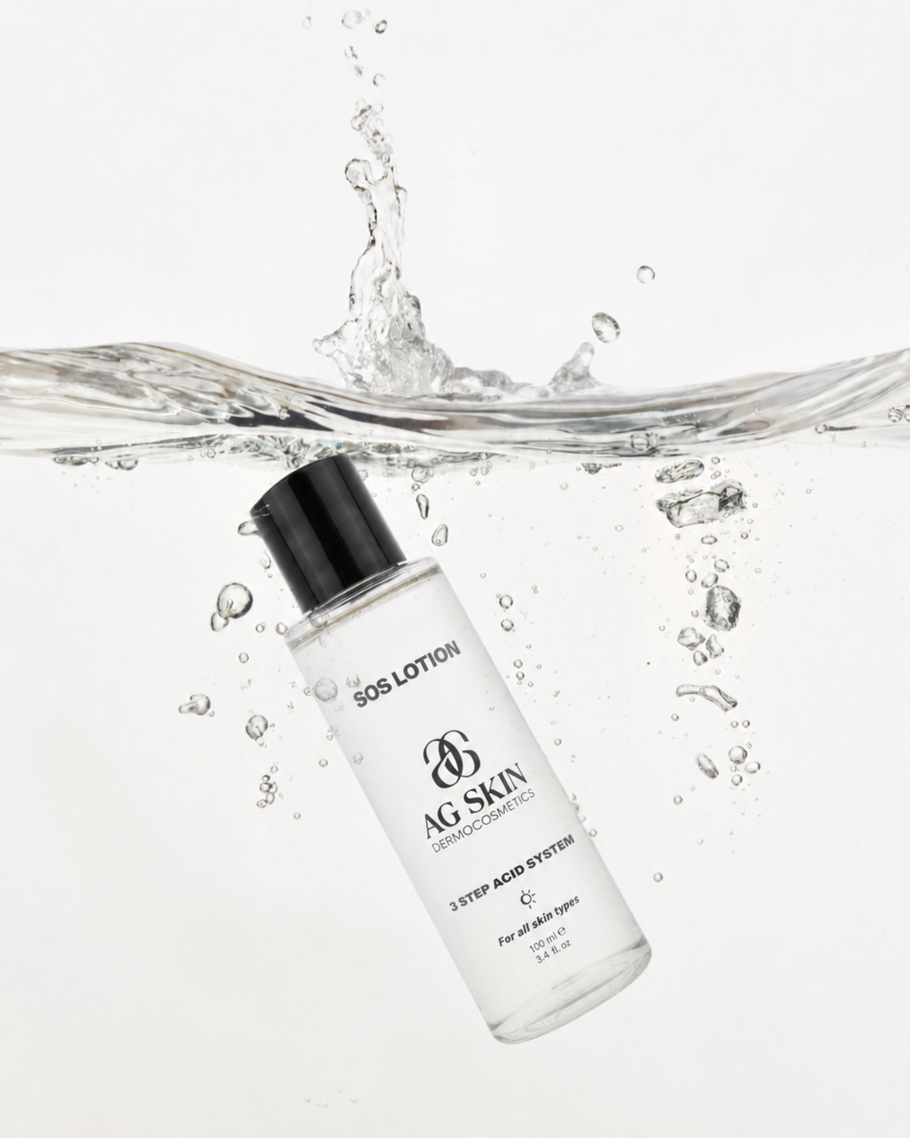 AG SKIN - SOS LOTION
