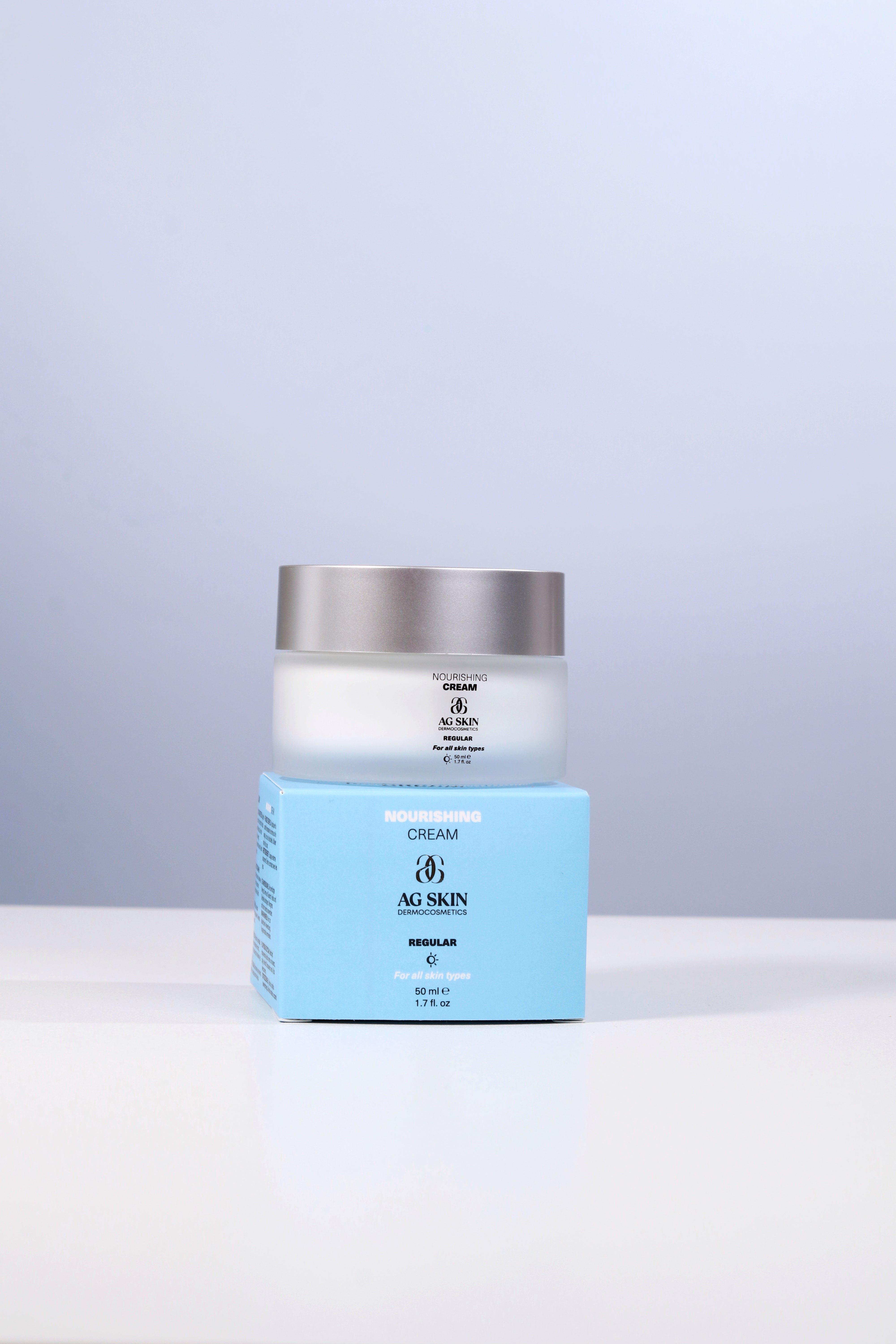 AG SKIN - NOURISHING CREAM