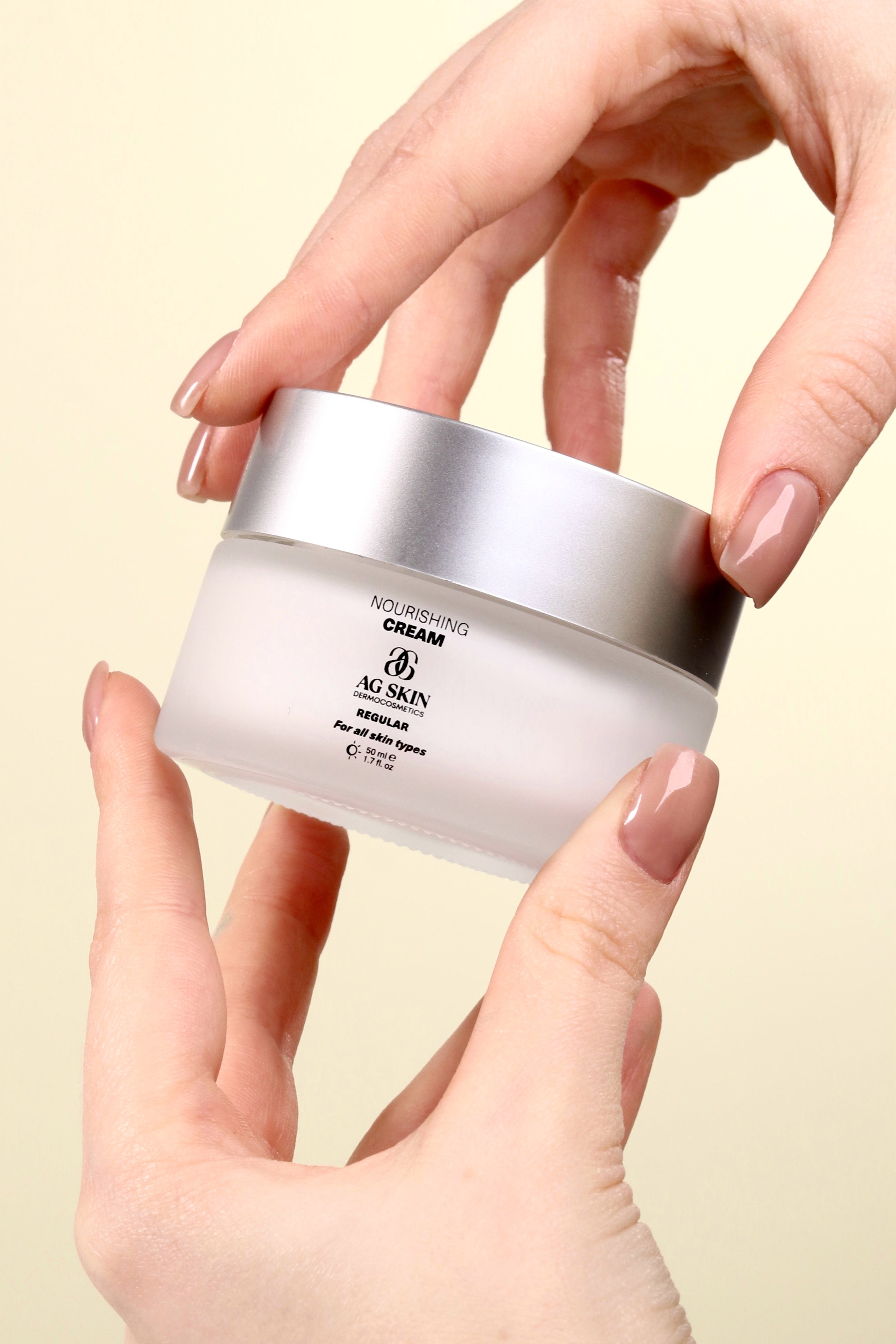 AG SKIN - NOURISHING CREAM