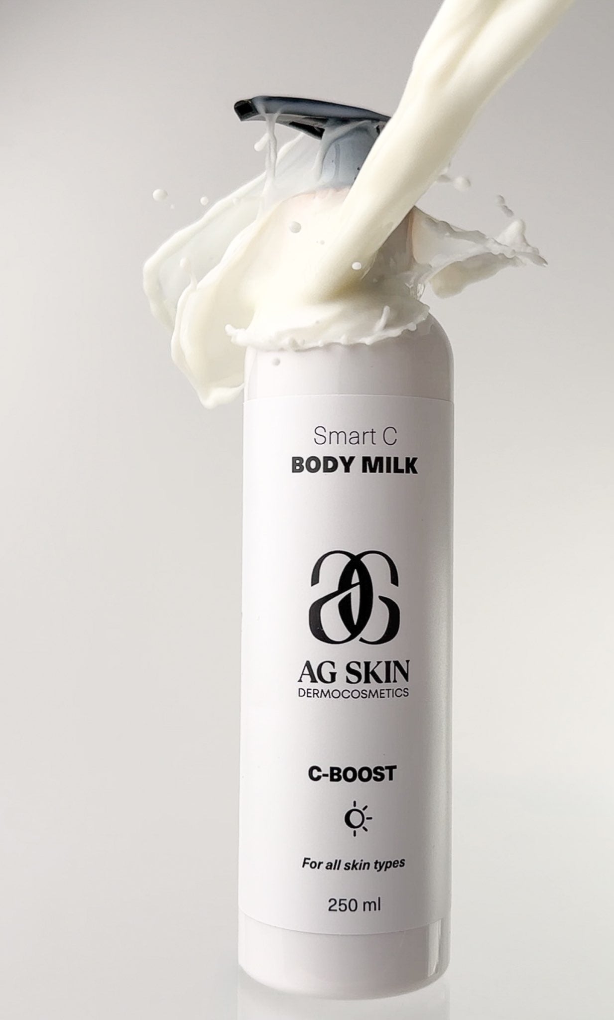 AG SKIN - SMART C BODY MILK