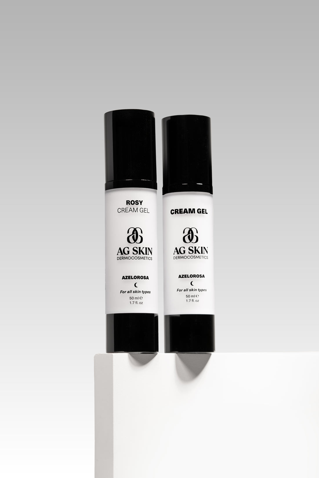 AG SKIN - ROSY CREAM GEL