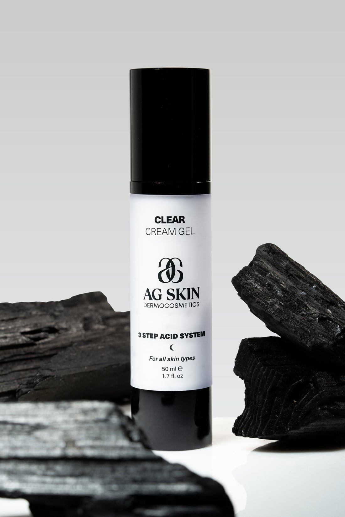 AG SKIN - CLEAR CREAM GEL