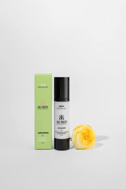 AG SKIN - ROSY CREAM GEL