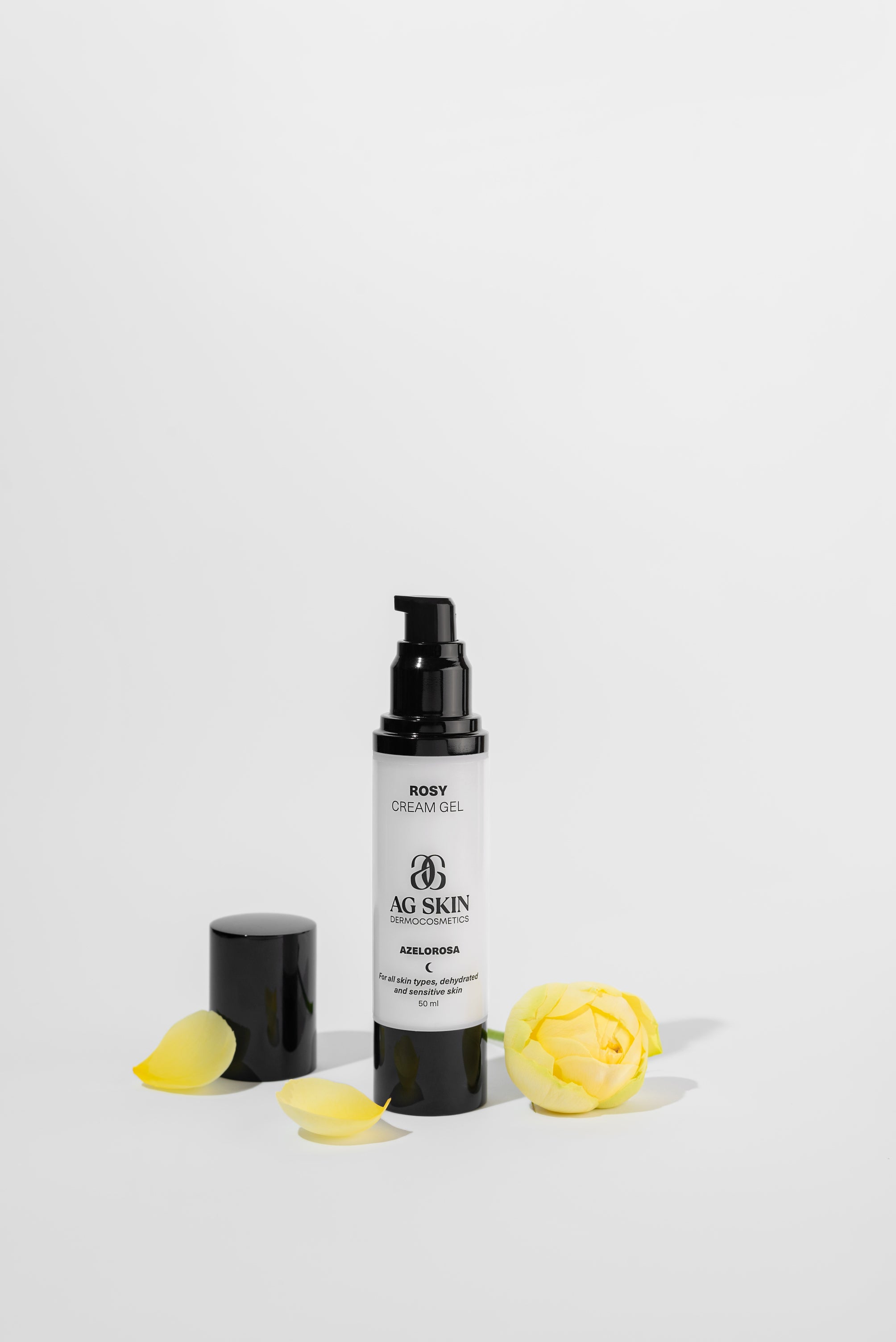 AG SKIN - ROSY CREAM GEL