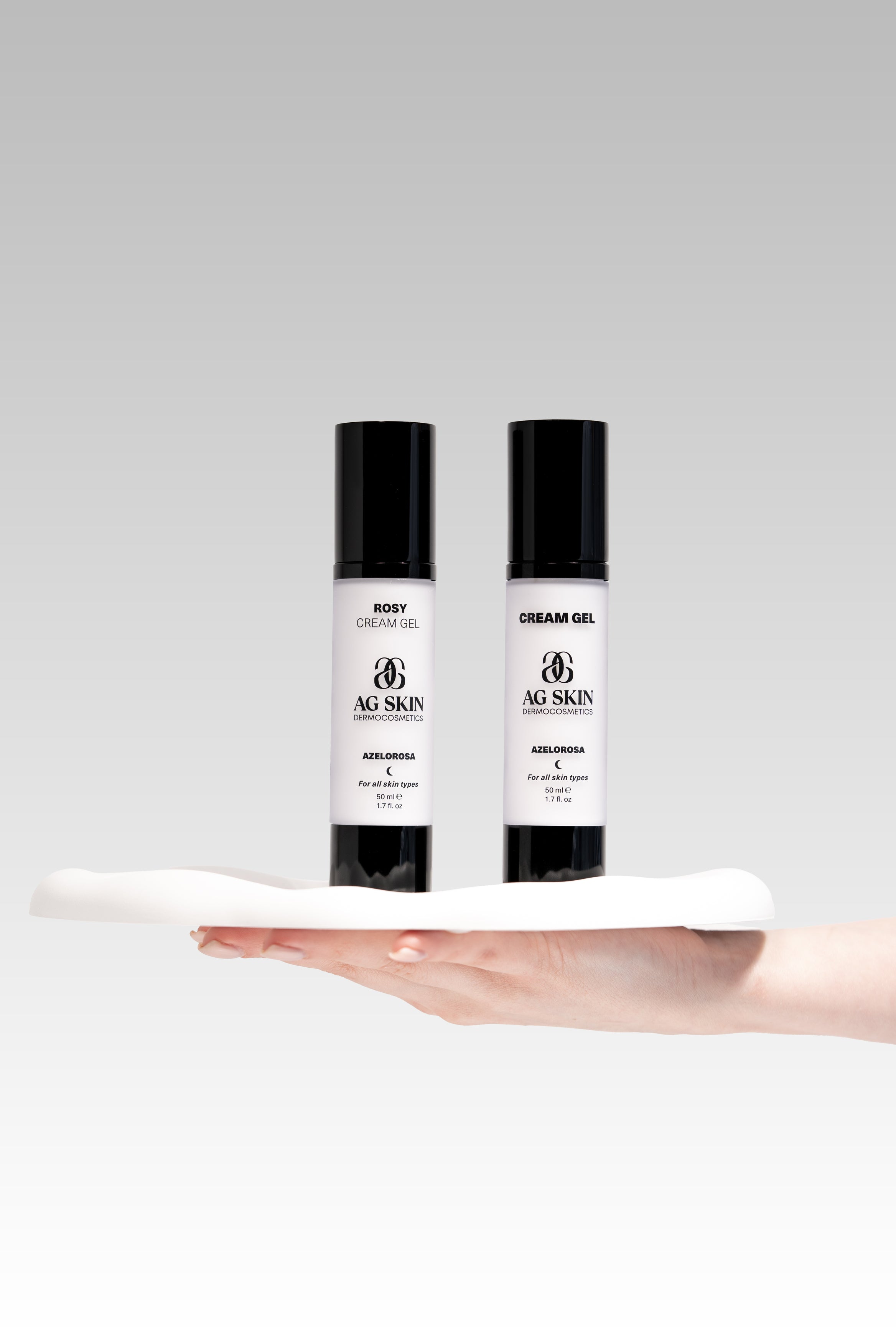 AG SKIN - ROSY CREAM GEL