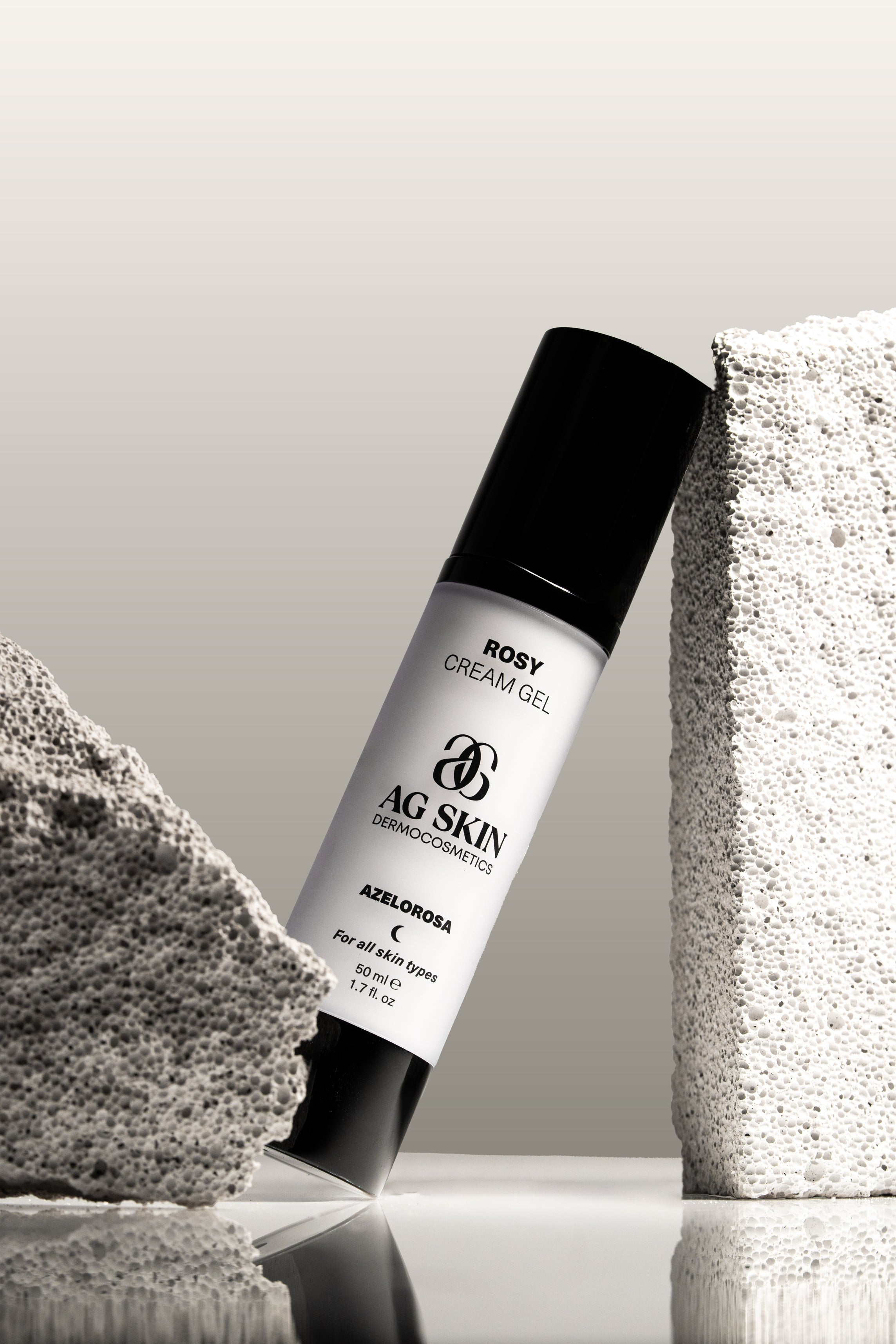 AG SKIN - ROSY CREAM GEL