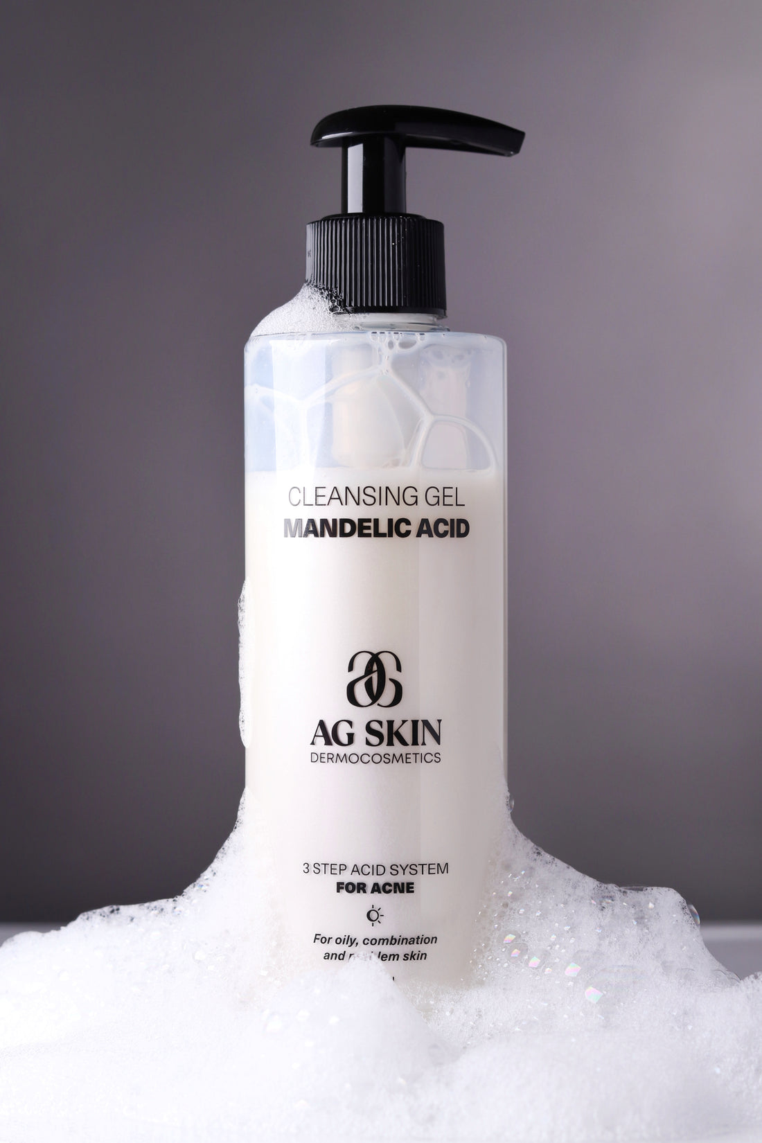 AG SKIN - CLEANSING GEL