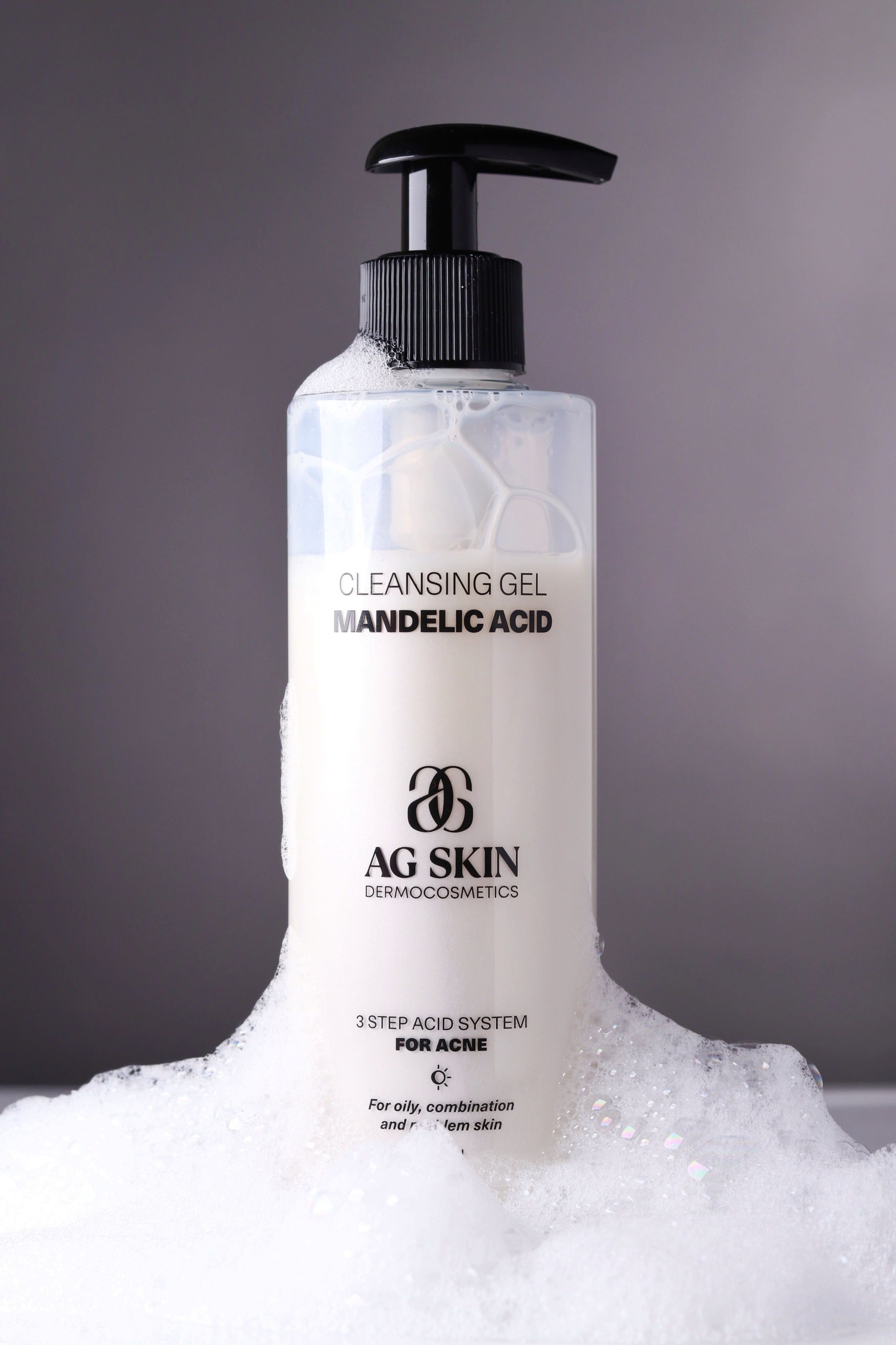 AG SKIN - CLEANSING GEL