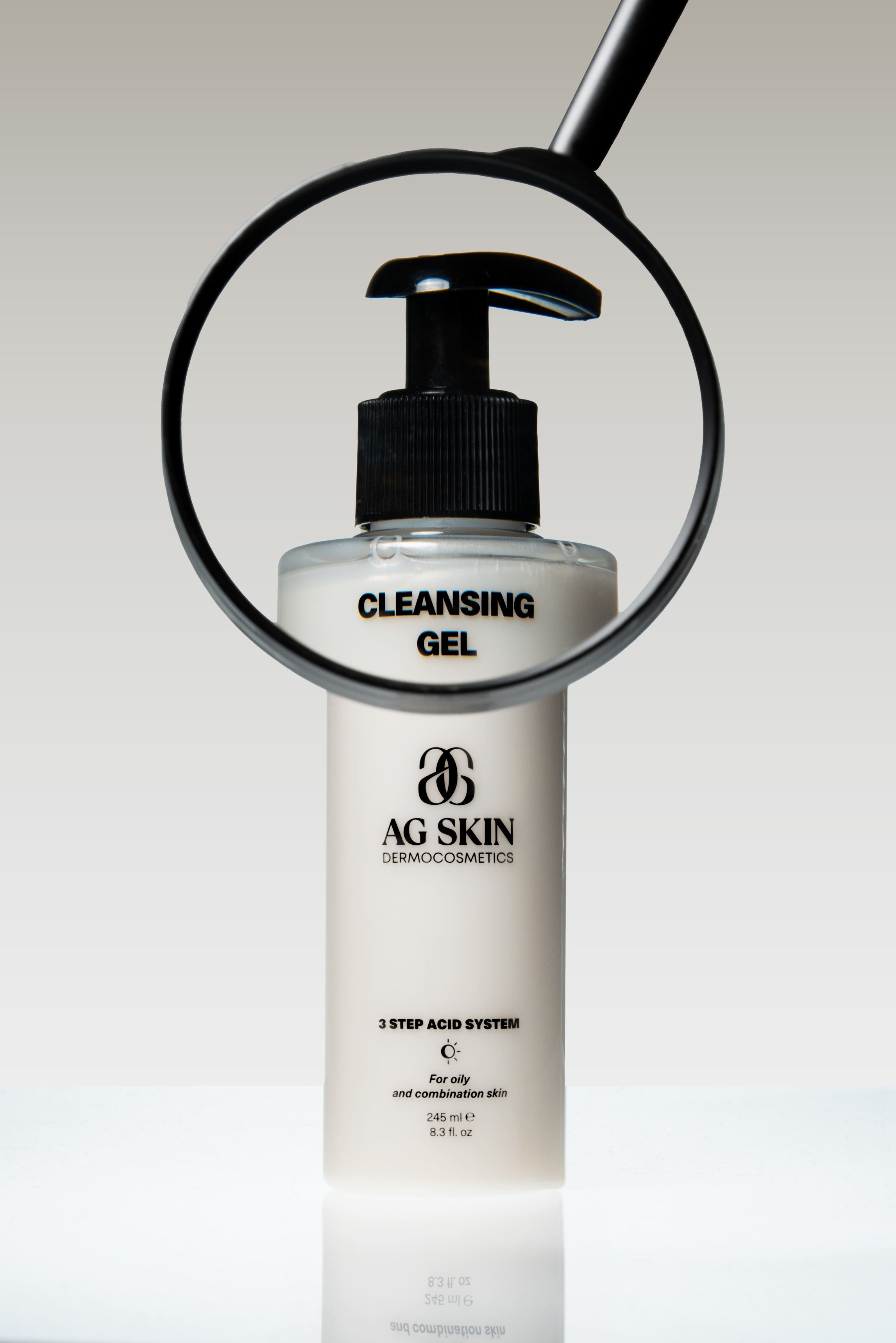 AG SKIN - CLEANSING GEL