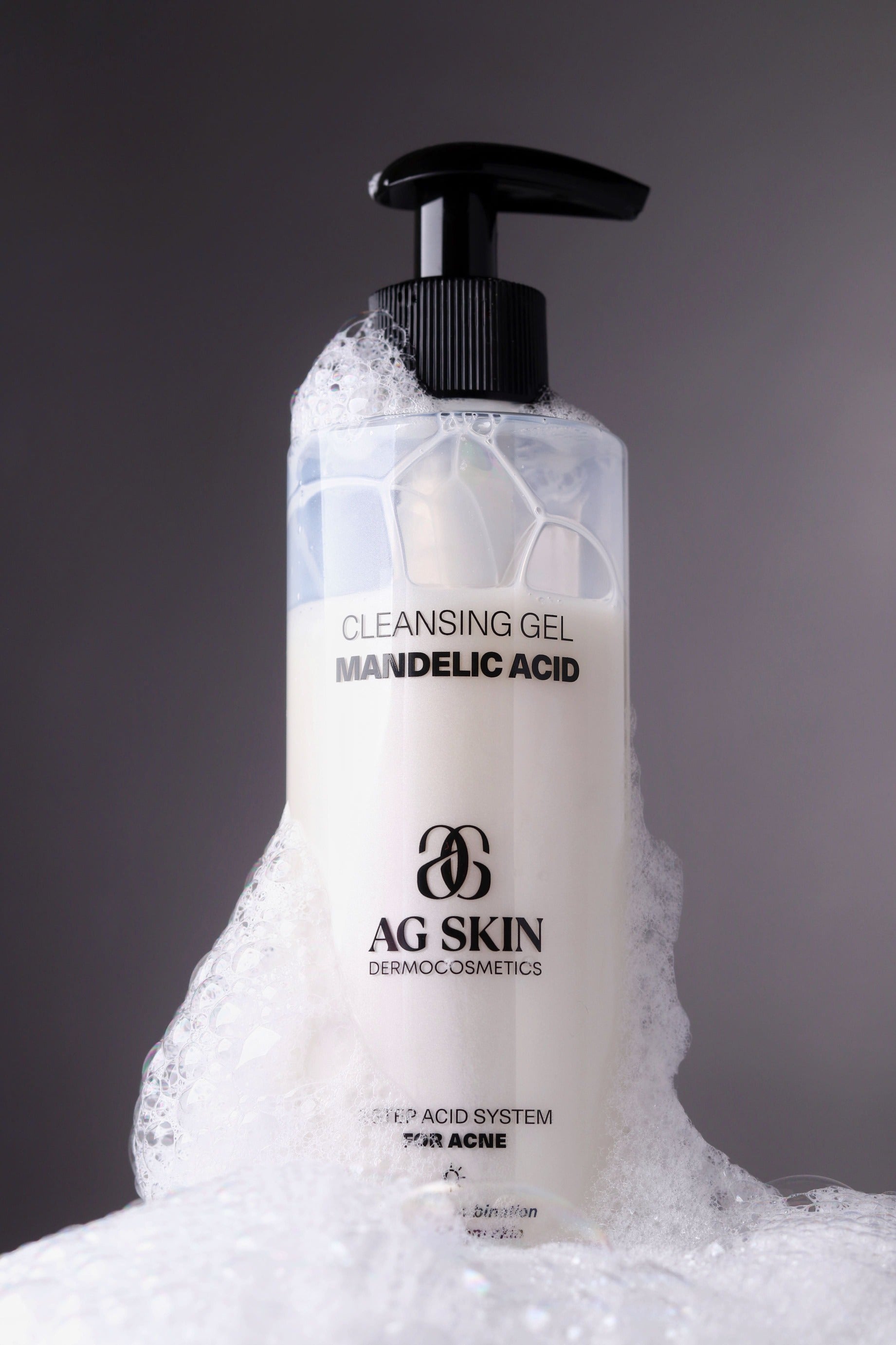 AG SKIN - CLEANSING GEL