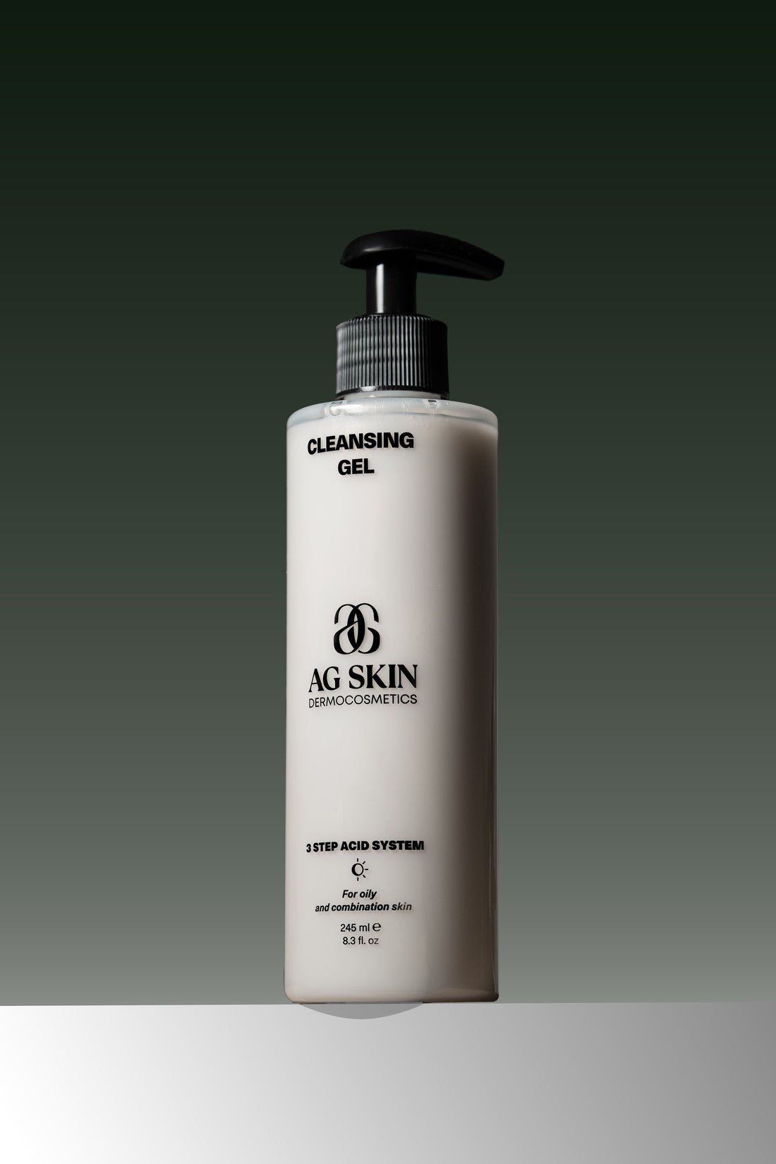 AG SKIN - CLEANSING GEL