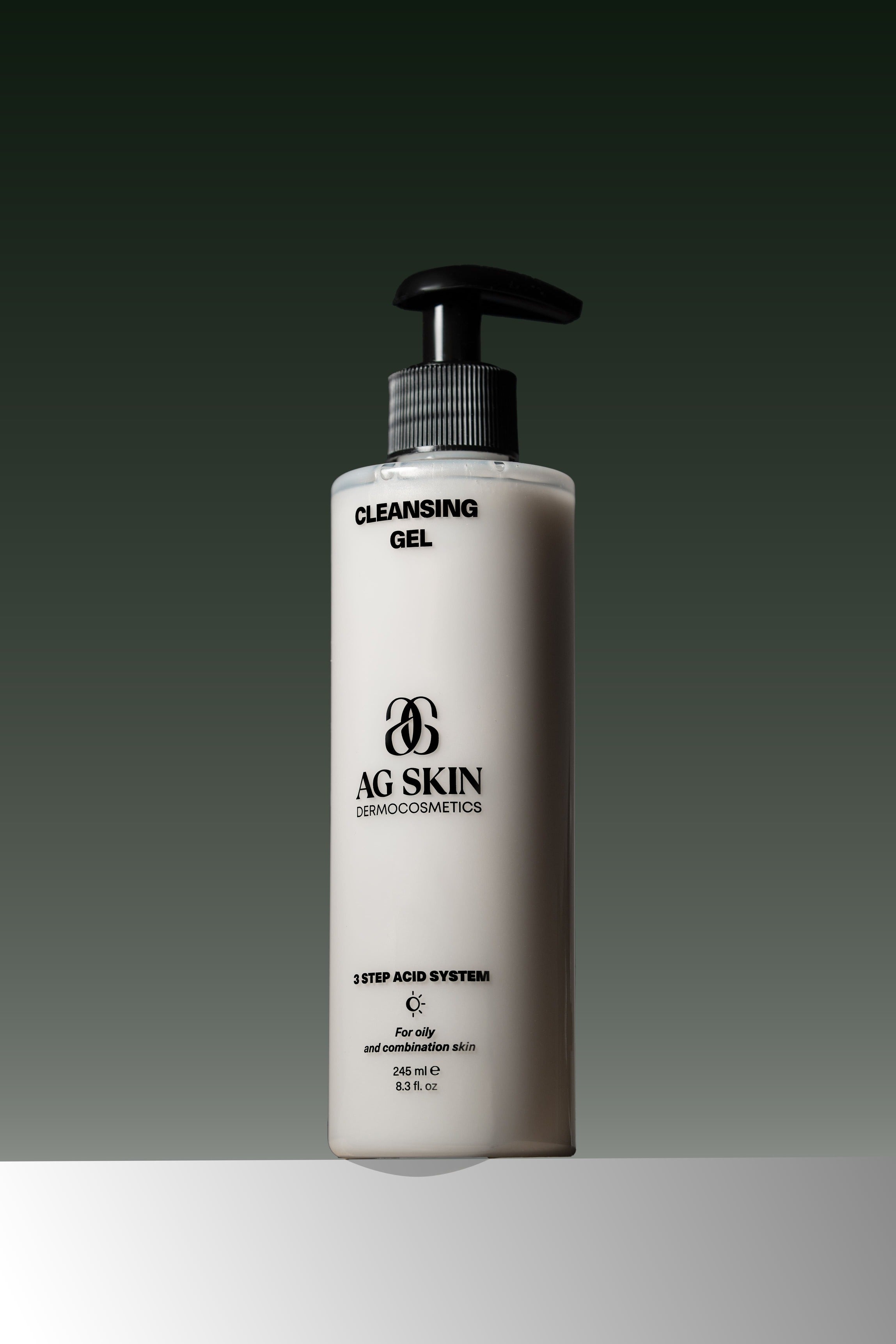 AG SKIN - CLEANSING GEL