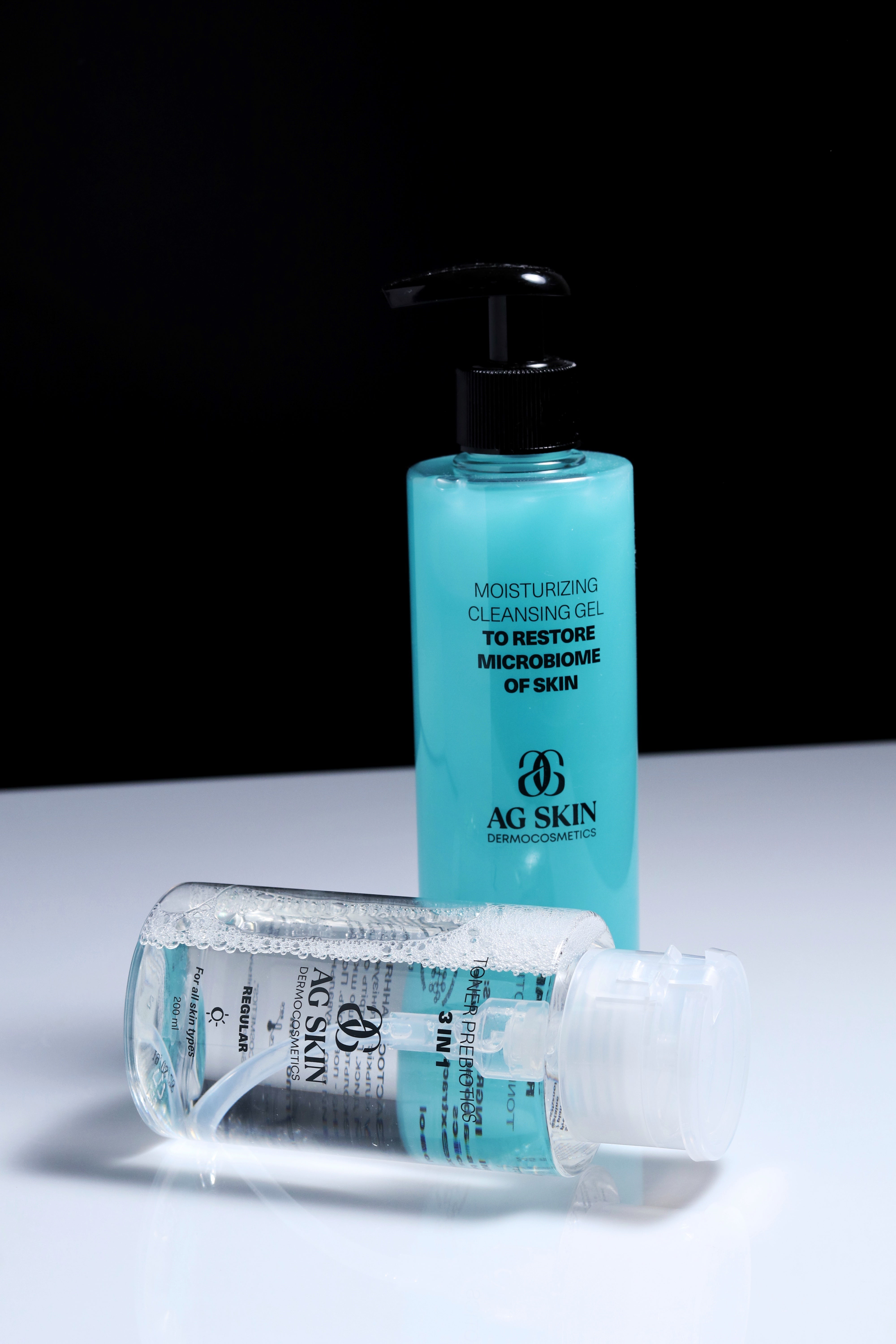 AG SKIN - TONER 3 IN 1