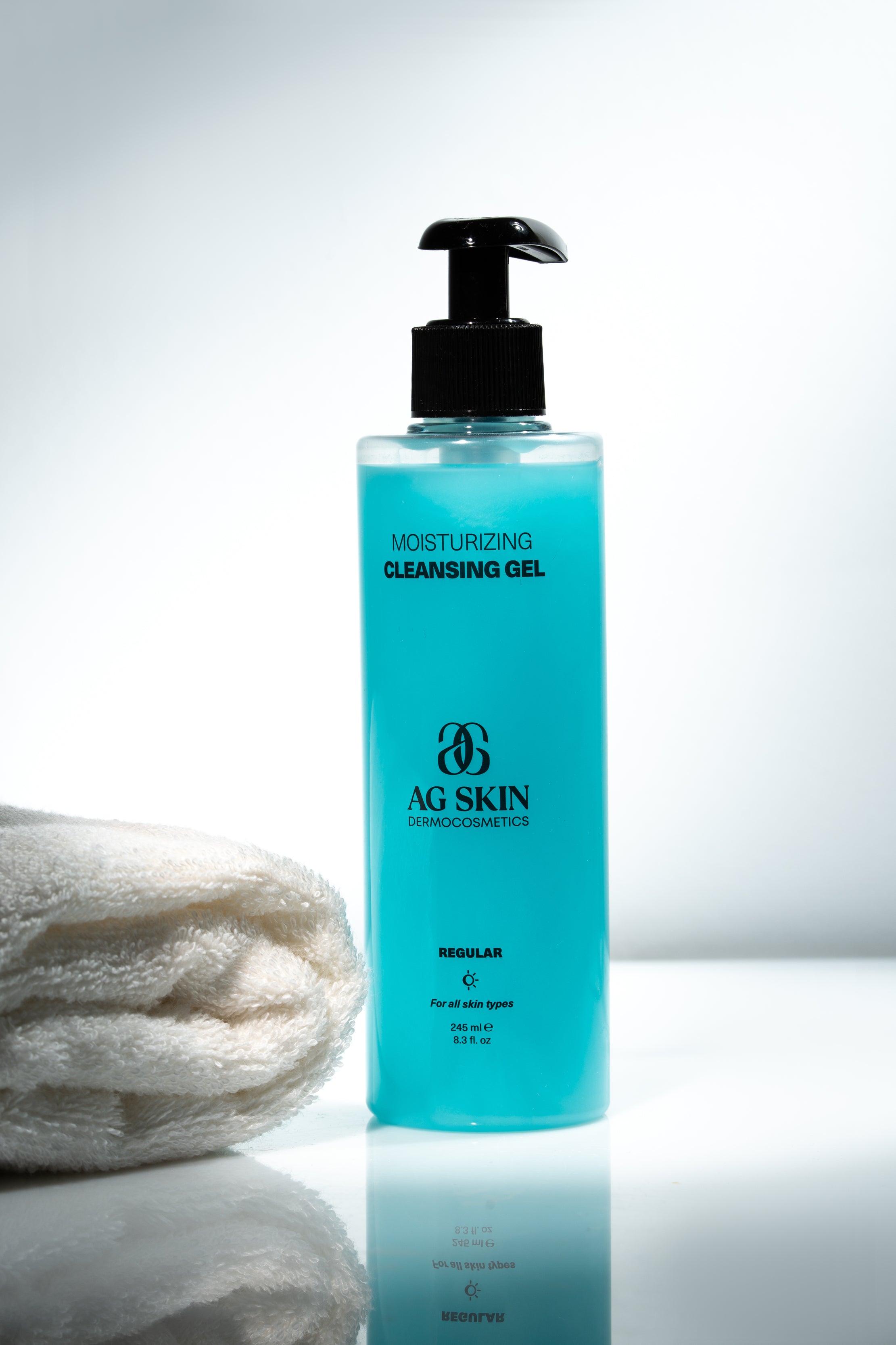 AG SKIN - MOISTURIZING CLEANSING GEL