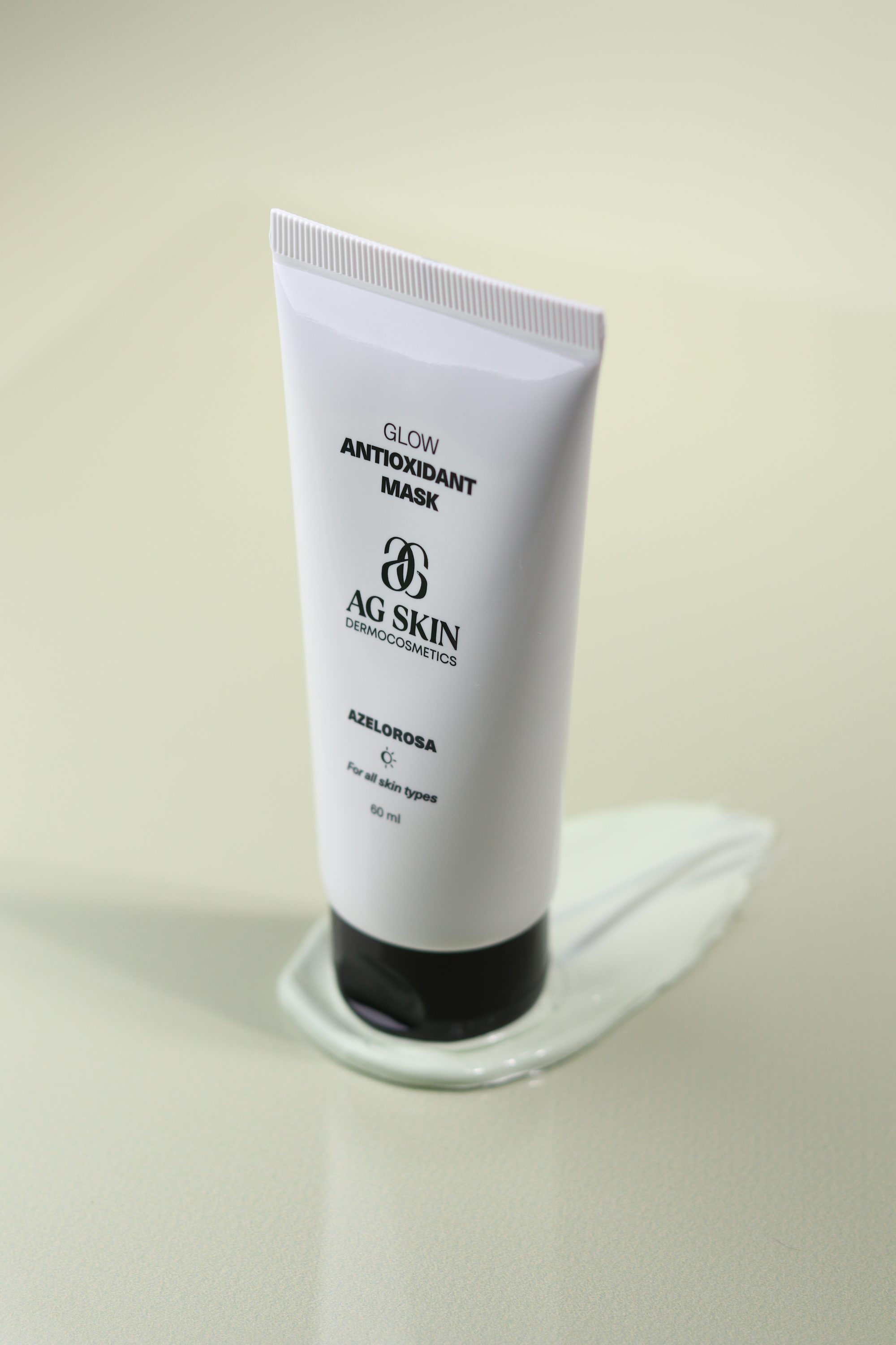 AG SKIN - GLOW ANTIOXIDANT MASK