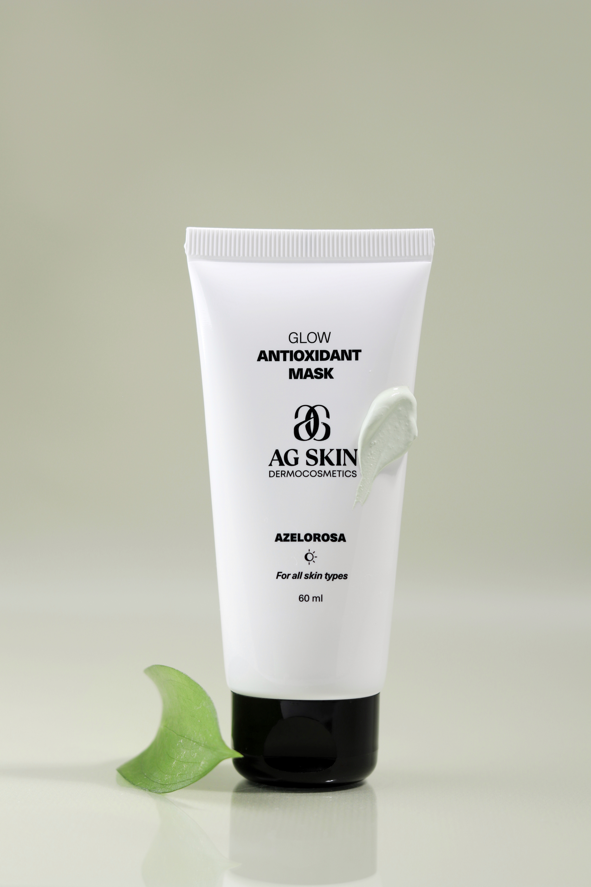 AG SKIN - GLOW ANTIOXIDANT MASK