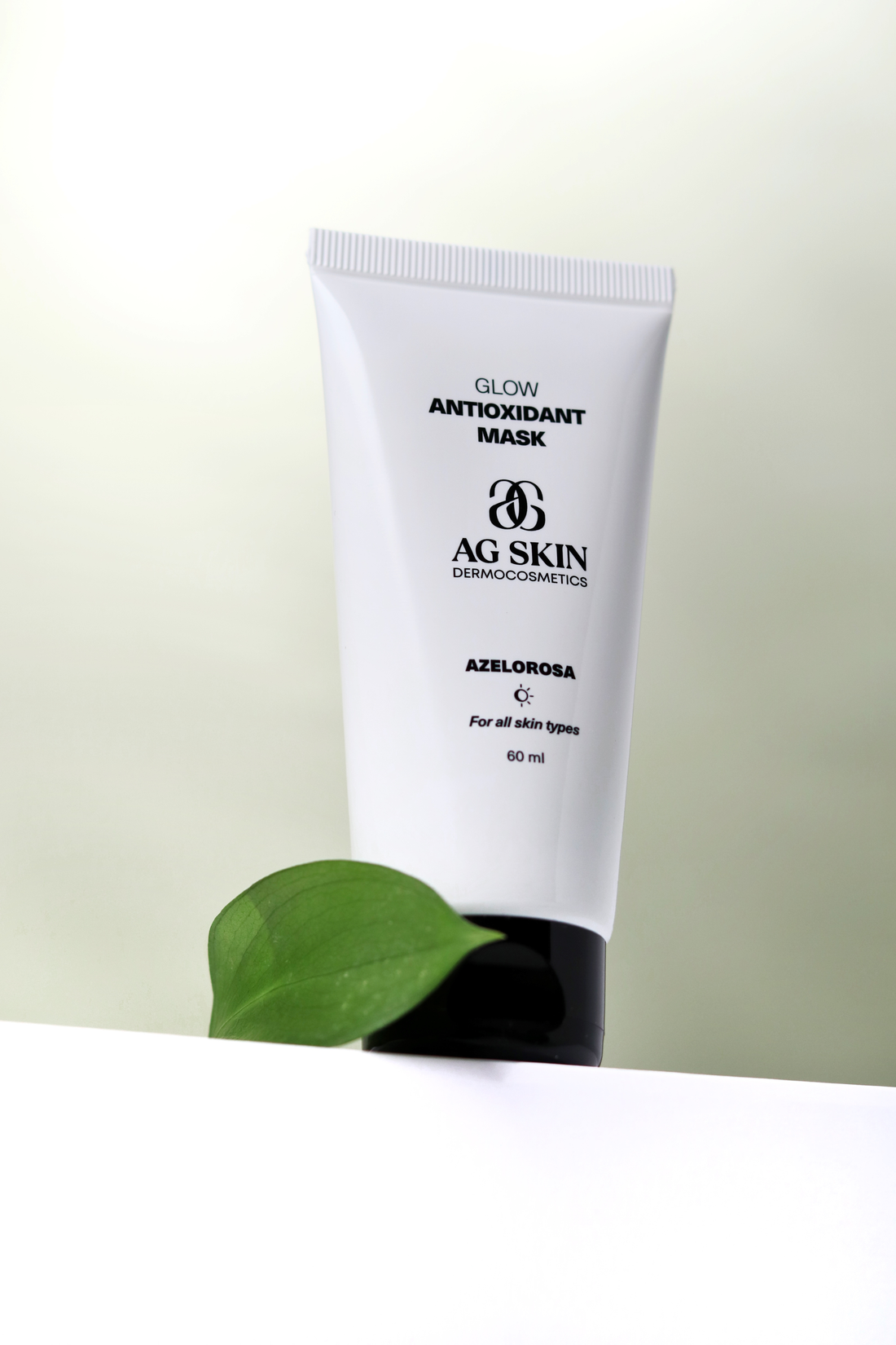 AG SKIN - GLOW ANTIOXIDANT MASK