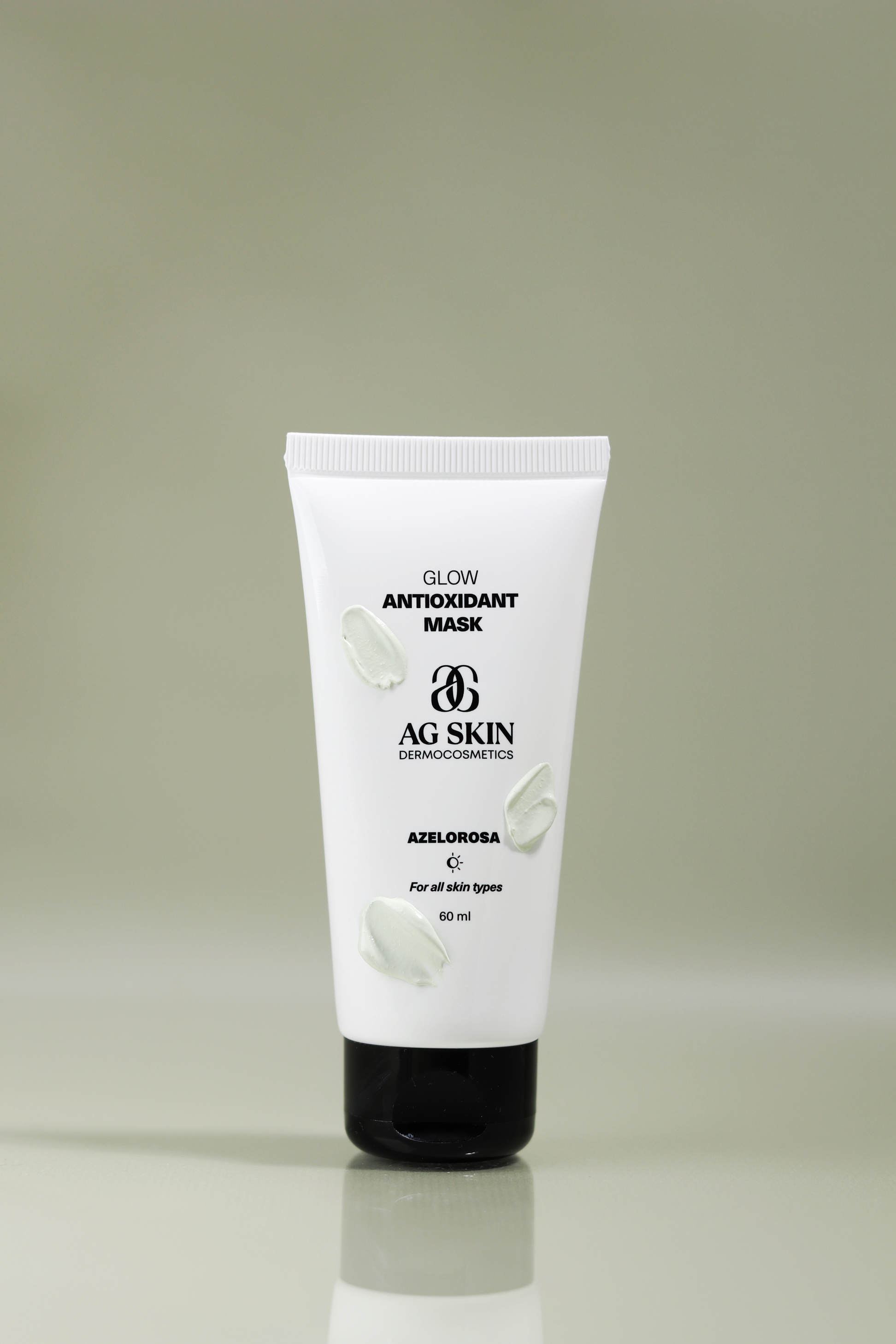 AG SKIN - GLOW ANTIOXIDANT MASK