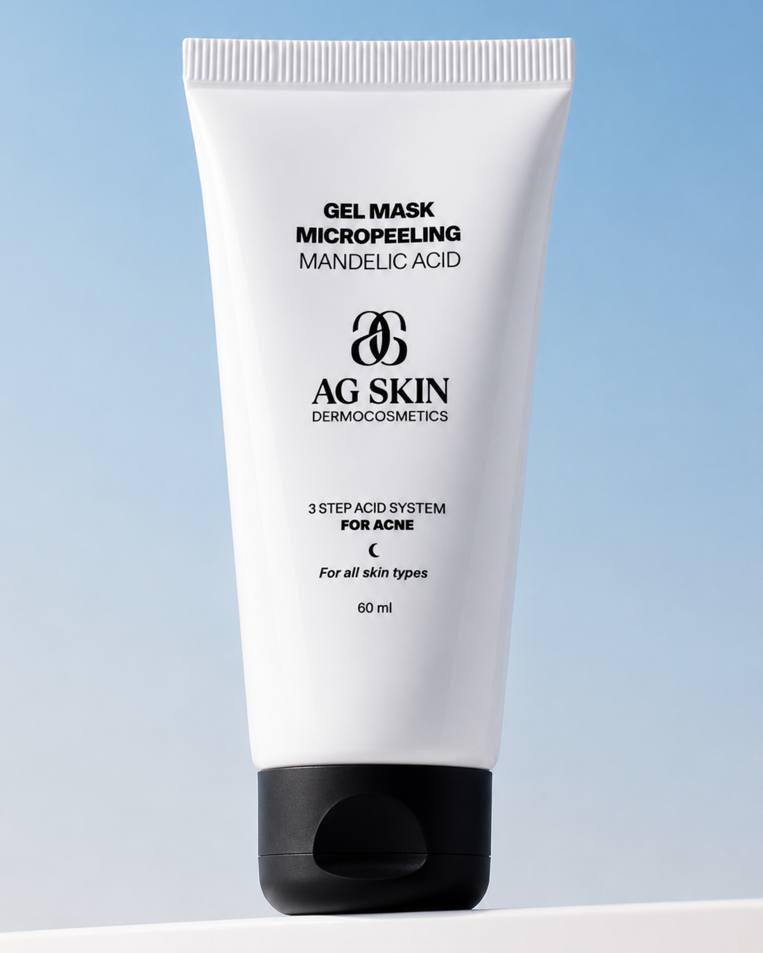 AG SKIN - GEL MASK MICROPEELING