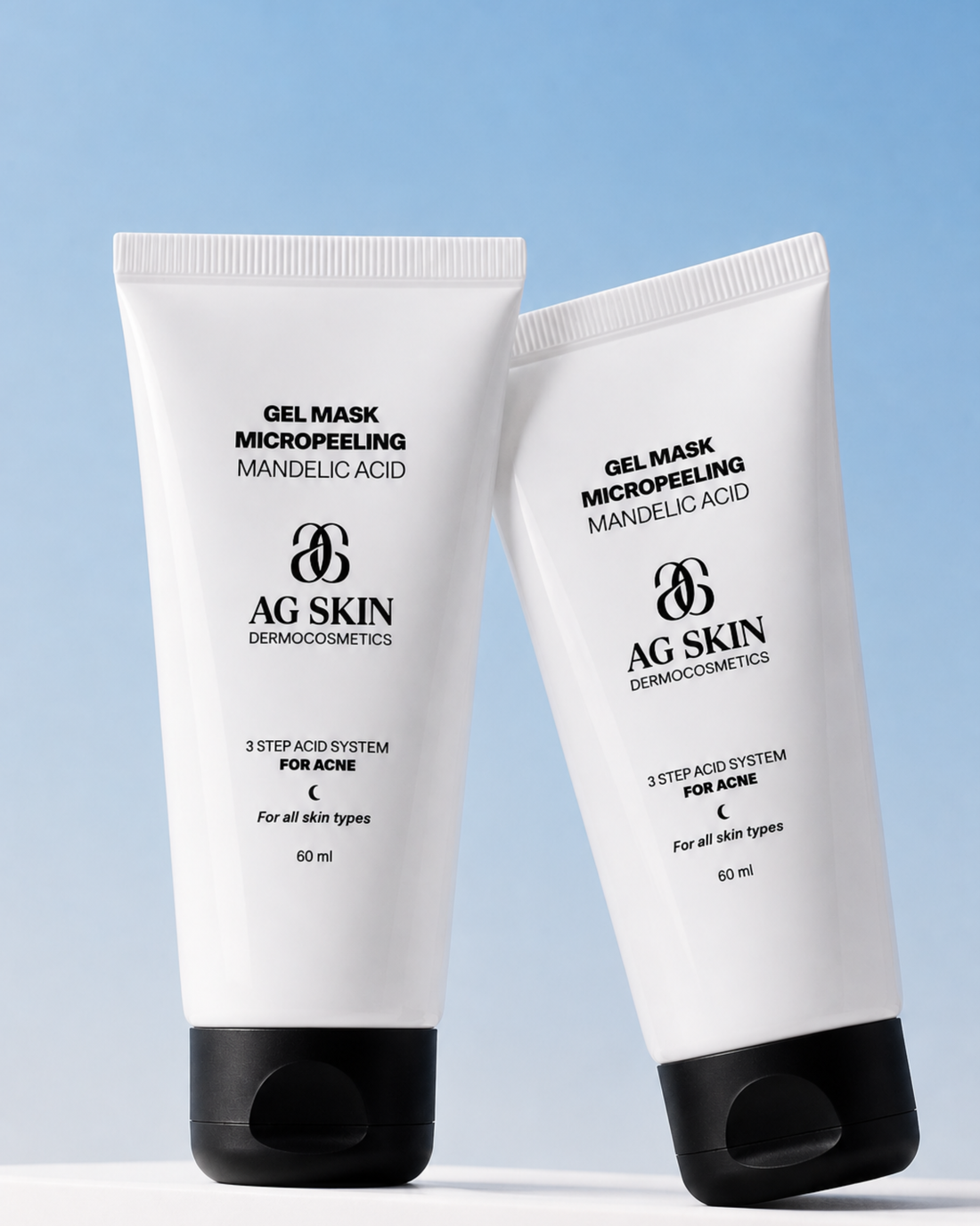 AG SKIN - GEL MASK MICROPEELING