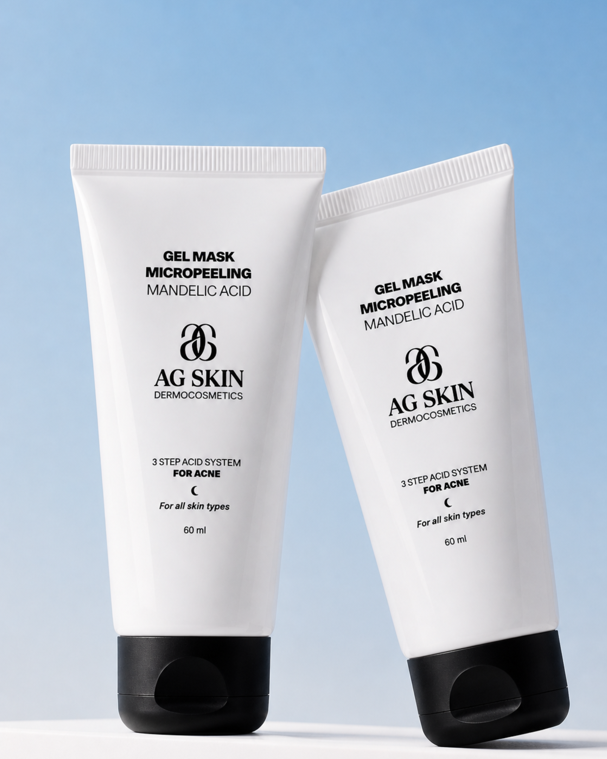 AG SKIN - GEL MASK MICROPEELING