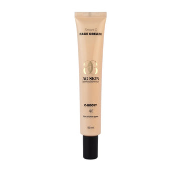 SMART C FACE CREAM Antioxidant Moisturizer for Brightening & Anti-Aging