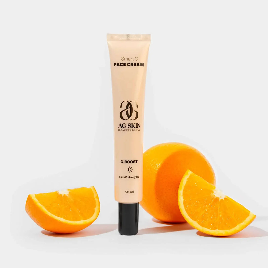 SMART C FACE CREAM Antioxidant Moisturizer for Brightening & Anti-Aging